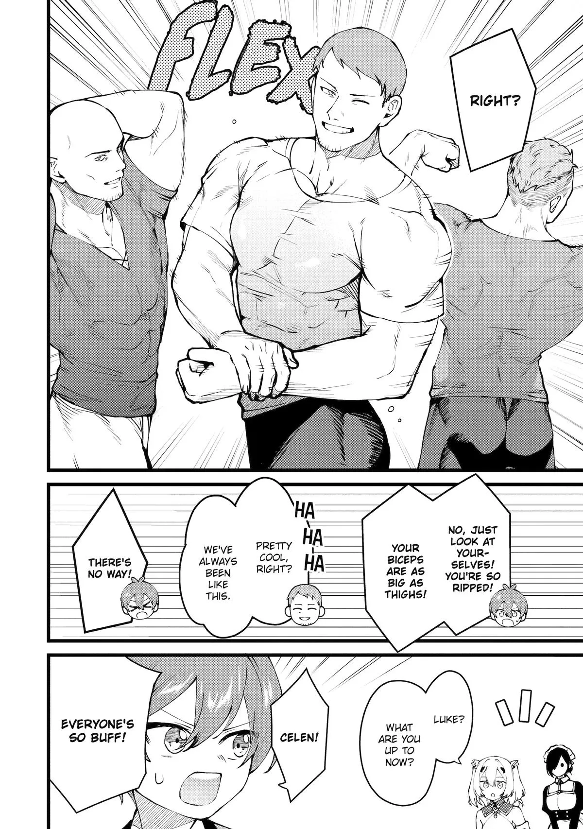 The Amazing Village Creator: Slow Living with the Village Building Cheat Skill Chapter 58 page 8