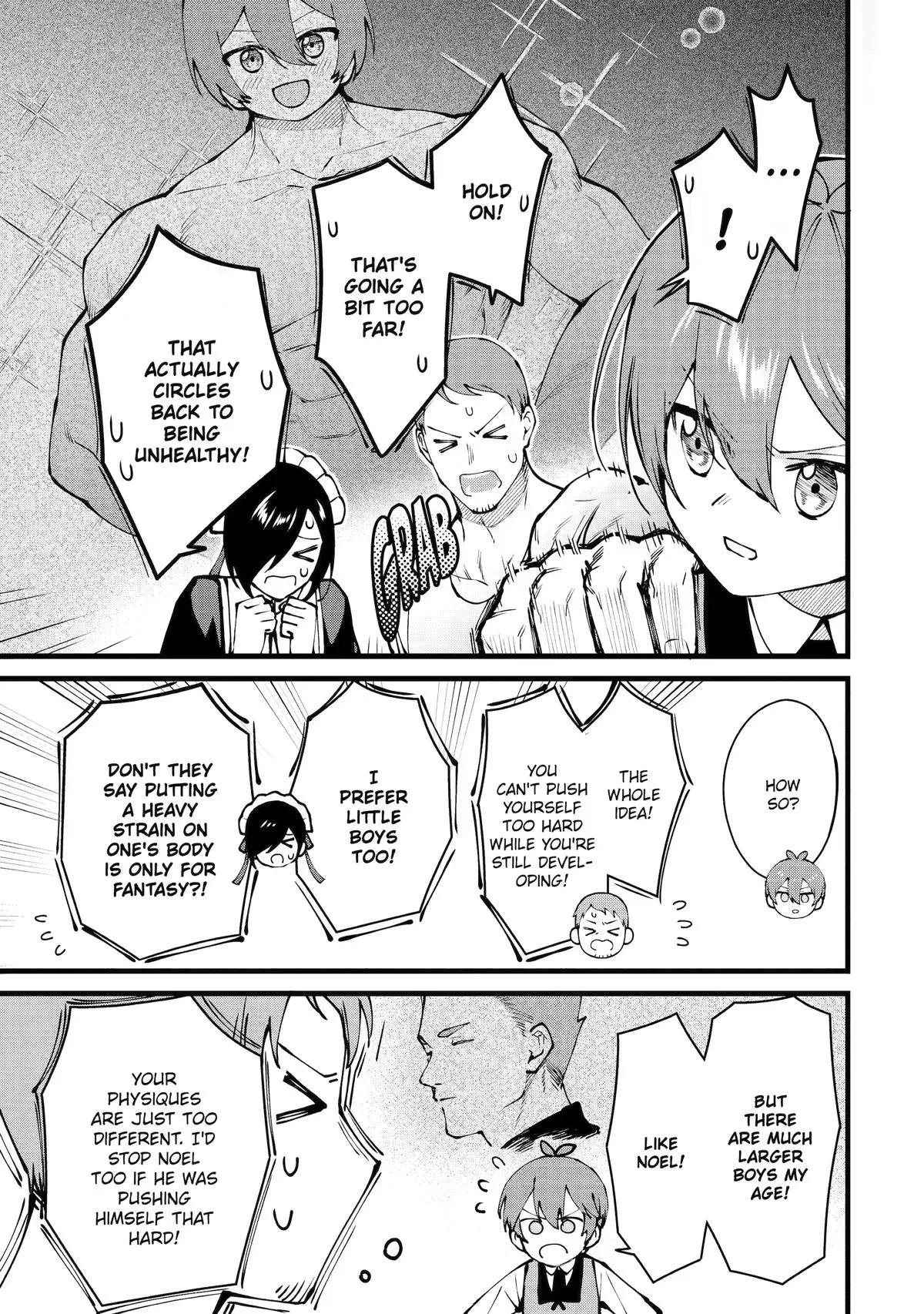 The Amazing Village Creator: Slow Living with the Village Building Cheat Skill Chapter 58 page 11