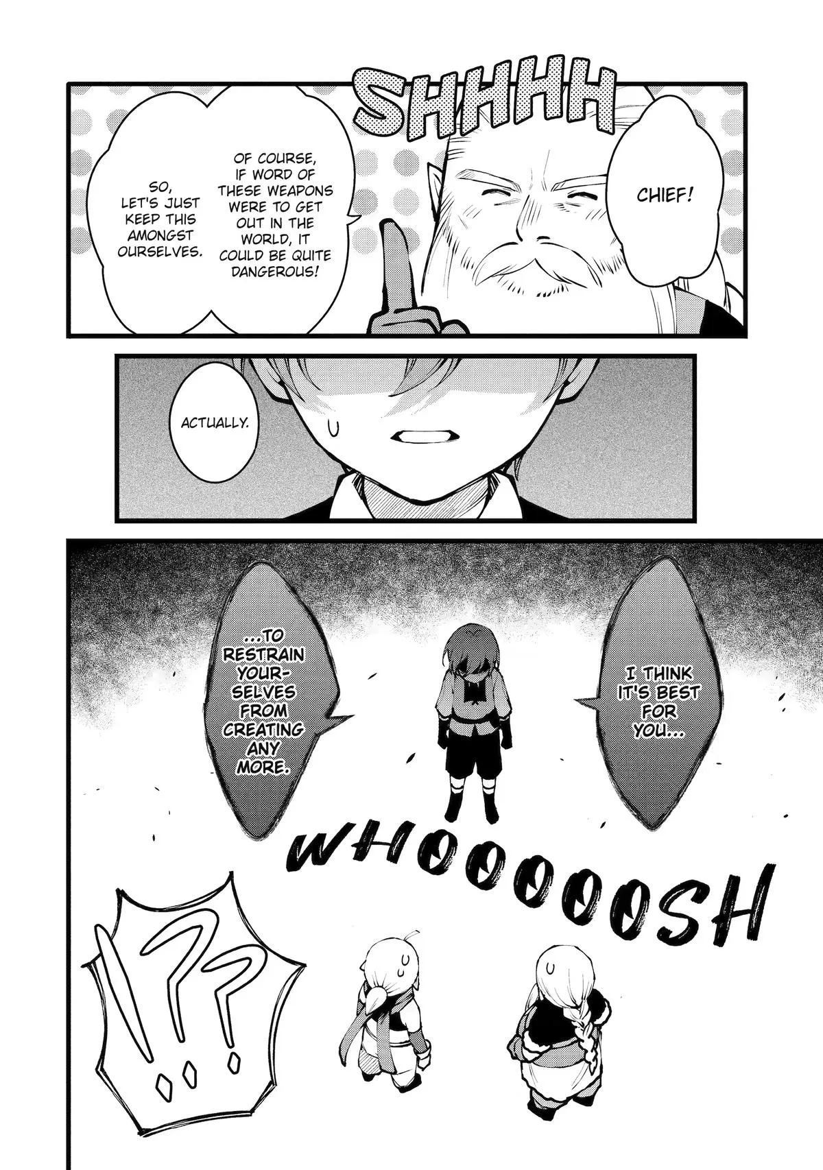 The Amazing Village Creator: Slow Living with the Village Building Cheat Skill Chapter 59 page 18