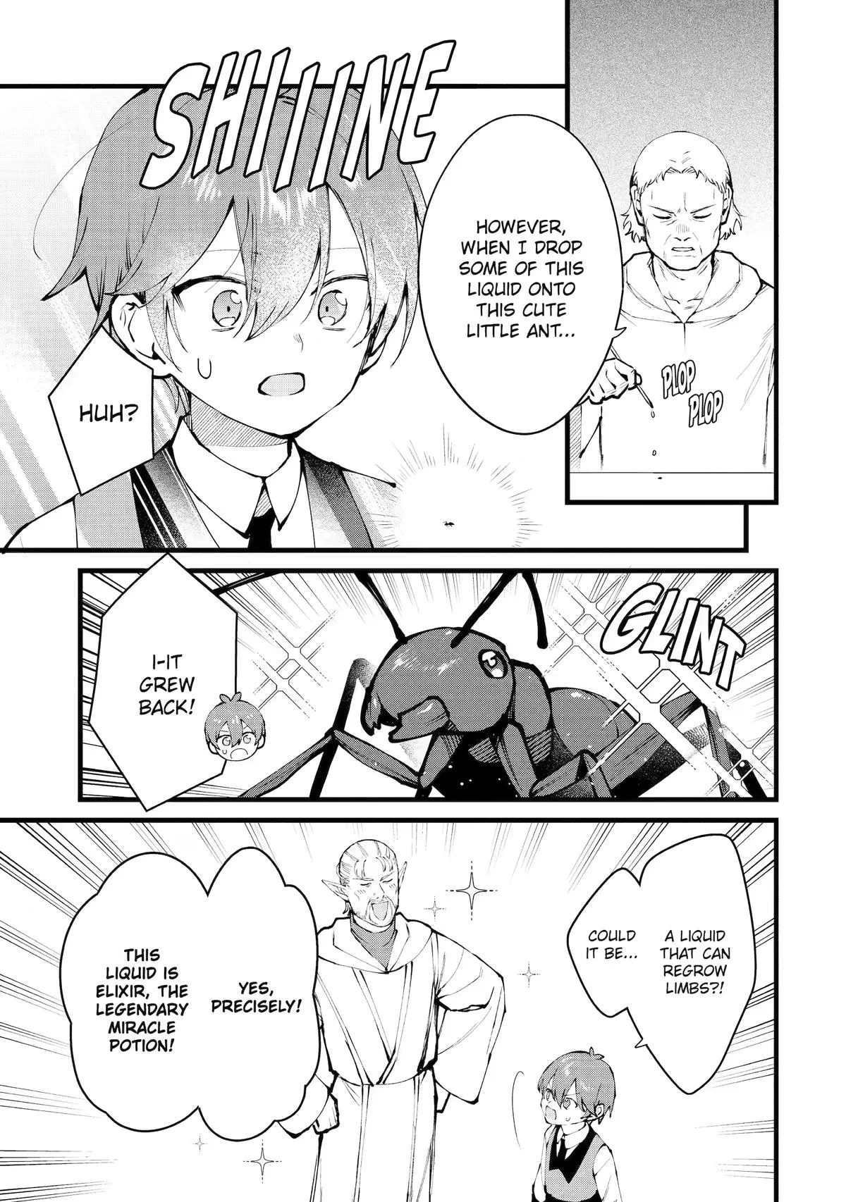 The Amazing Village Creator: Slow Living with the Village Building Cheat Skill Chapter 59 page 9