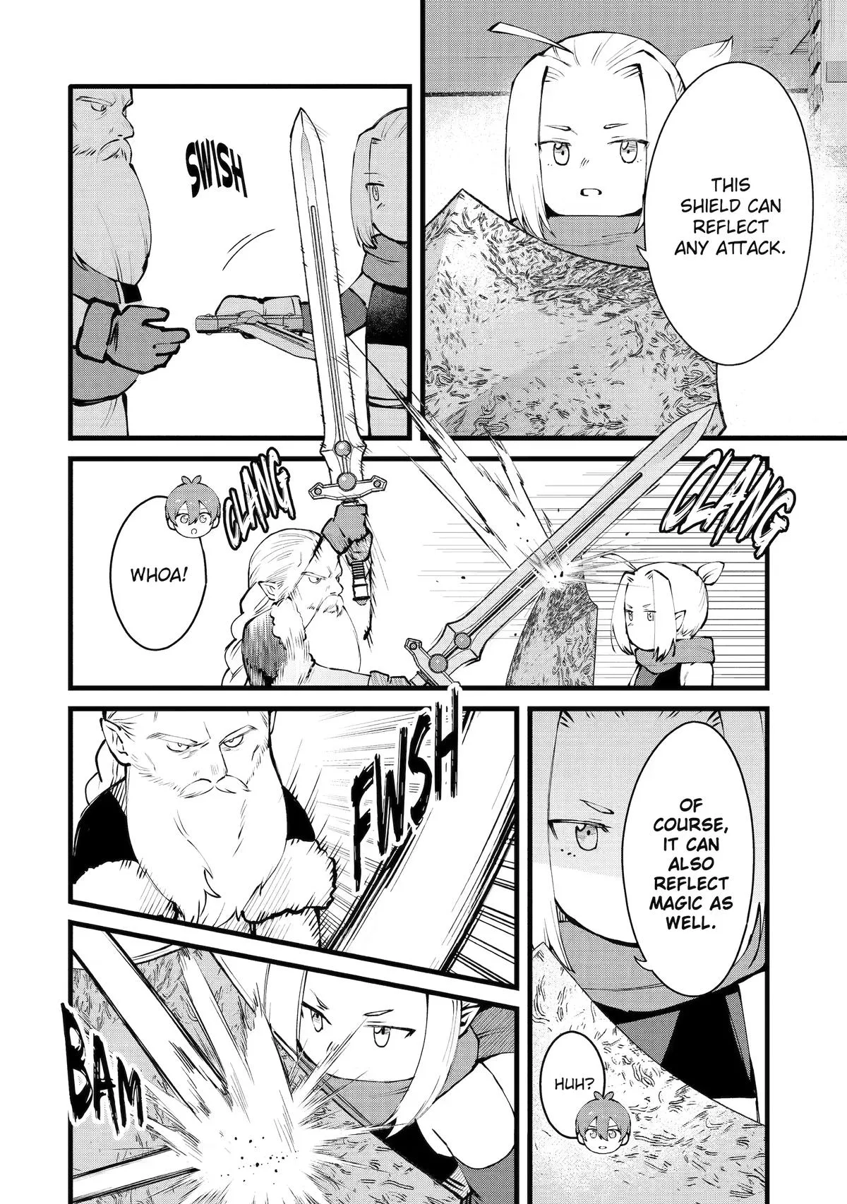 The Amazing Village Creator: Slow Living with the Village Building Cheat Skill Chapter 59 page 14