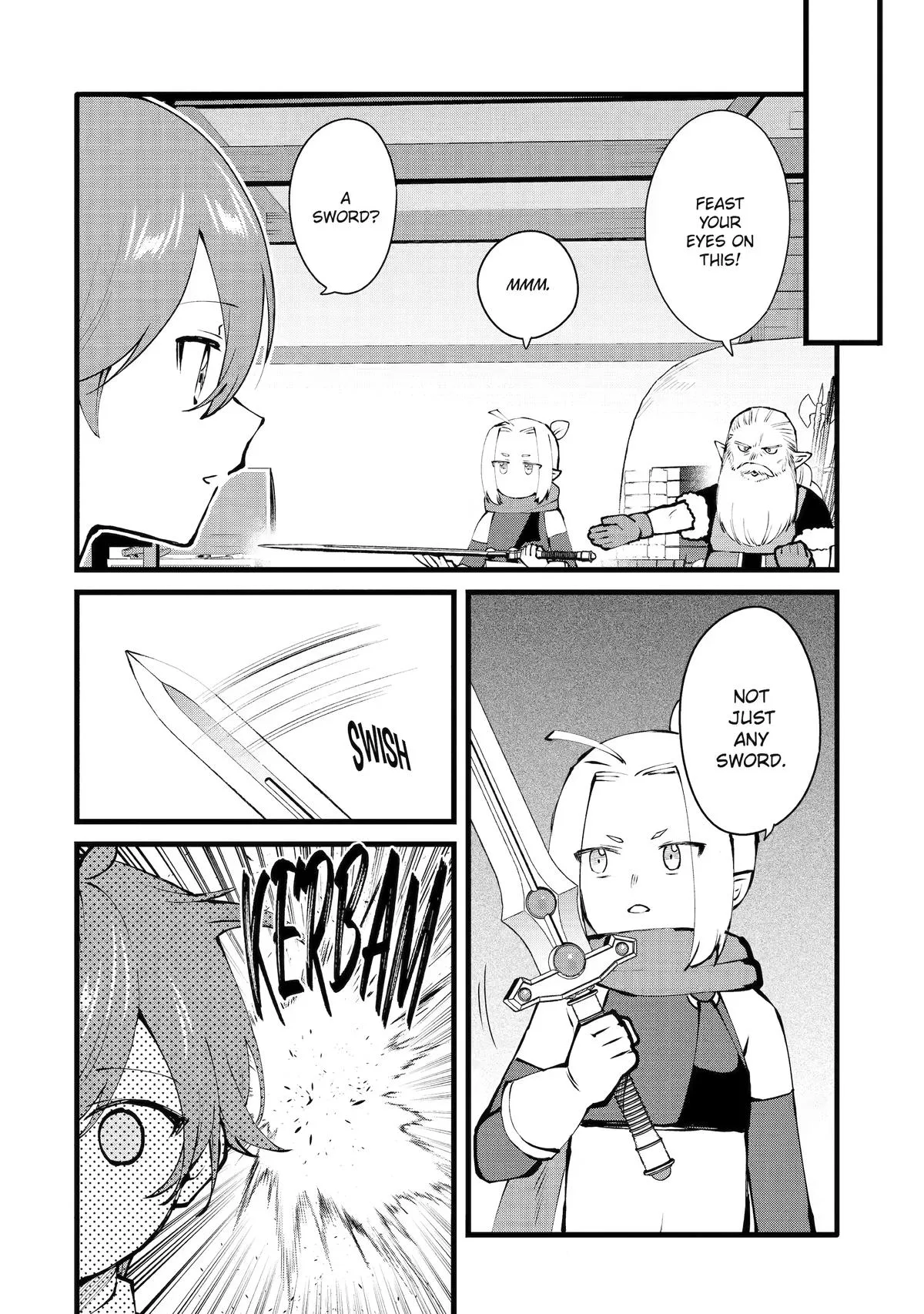 The Amazing Village Creator: Slow Living with the Village Building Cheat Skill Chapter 59 page 12