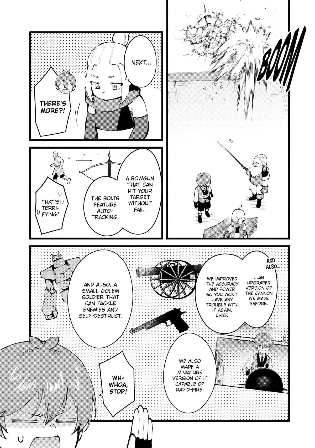 The Amazing Village Creator: Slow Living with the Village Building Cheat Skill Chapter 59 page 15