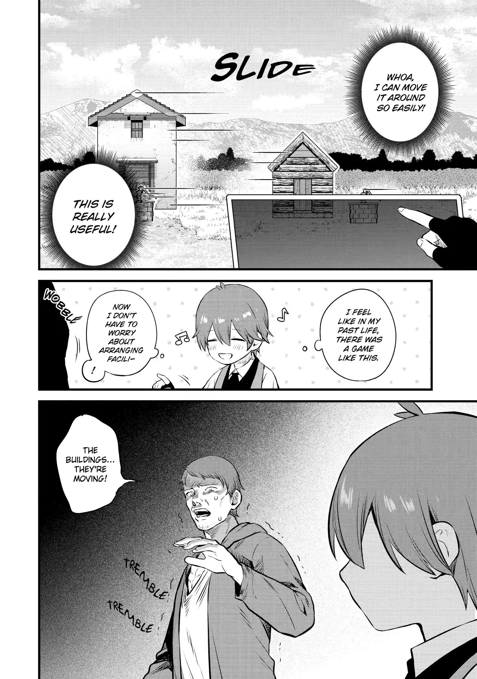 The Amazing Village Creator: Slow Living with the Village Building Cheat Skill Chapter 6.1 page 2