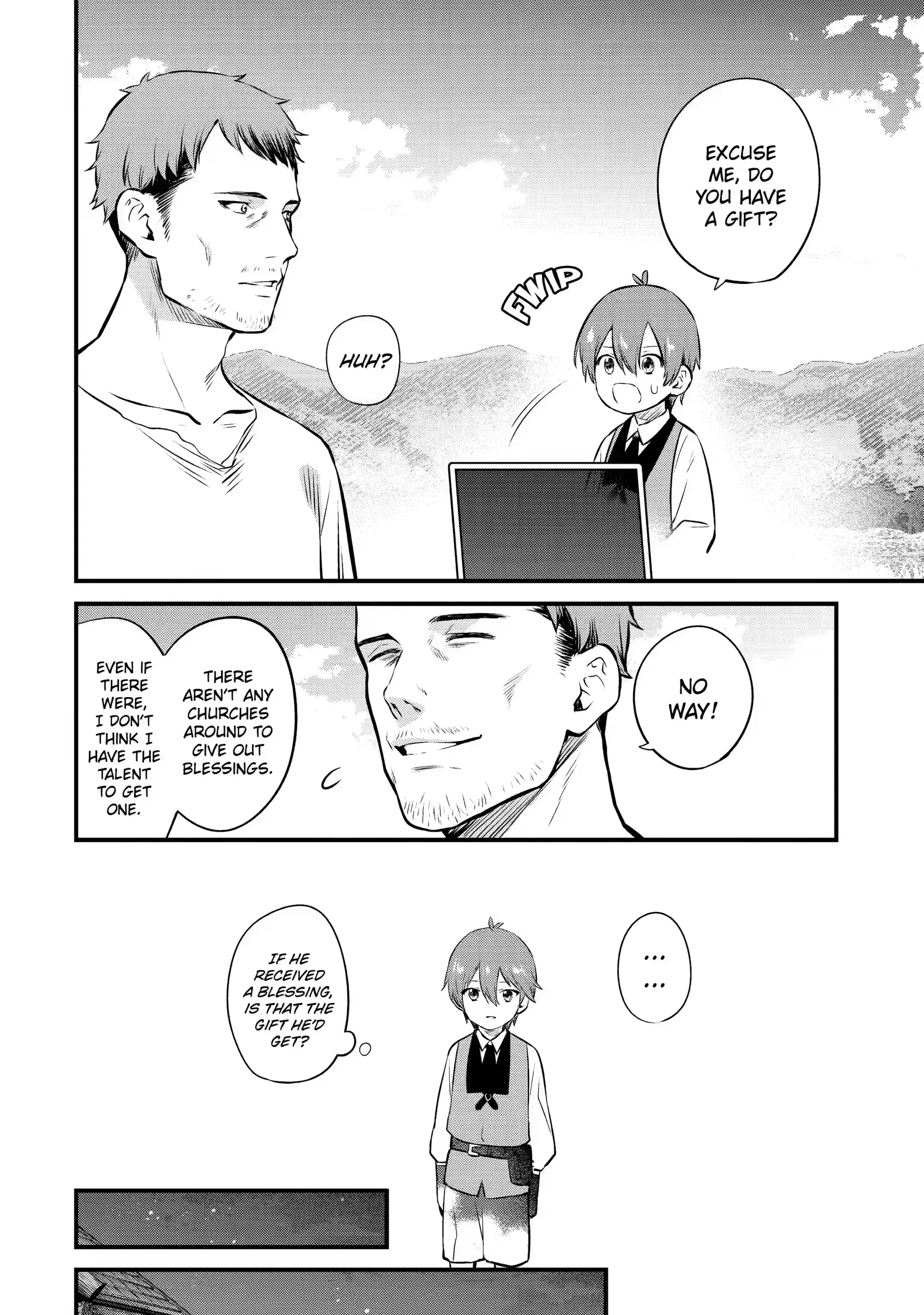 The Amazing Village Creator: Slow Living with the Village Building Cheat Skill Chapter 6.1 page 8