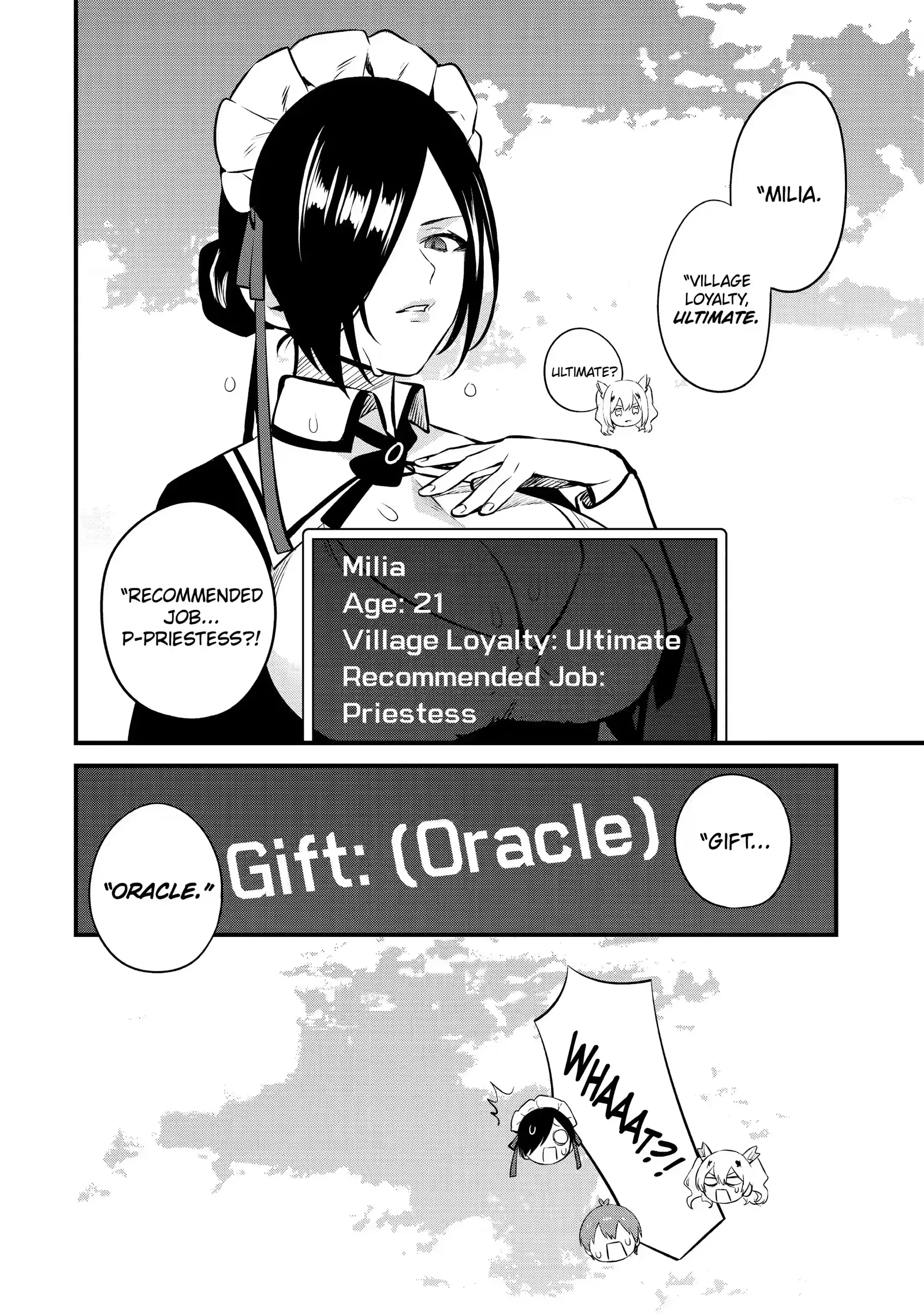 The Amazing Village Creator: Slow Living with the Village Building Cheat Skill Chapter 6.2 page 9
