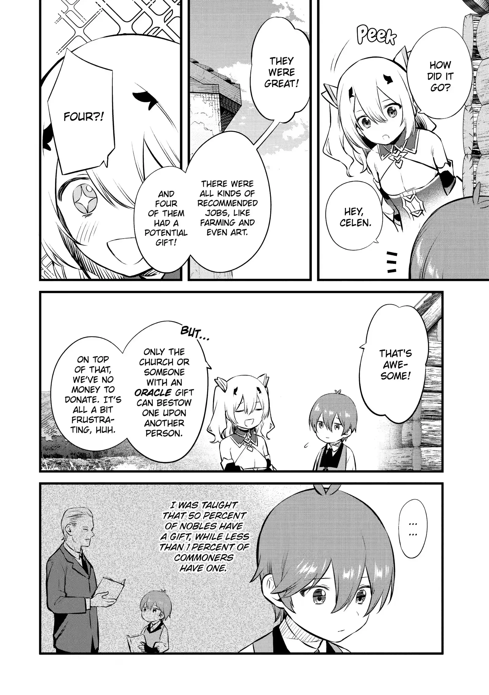 The Amazing Village Creator: Slow Living with the Village Building Cheat Skill Chapter 6.2 page 5