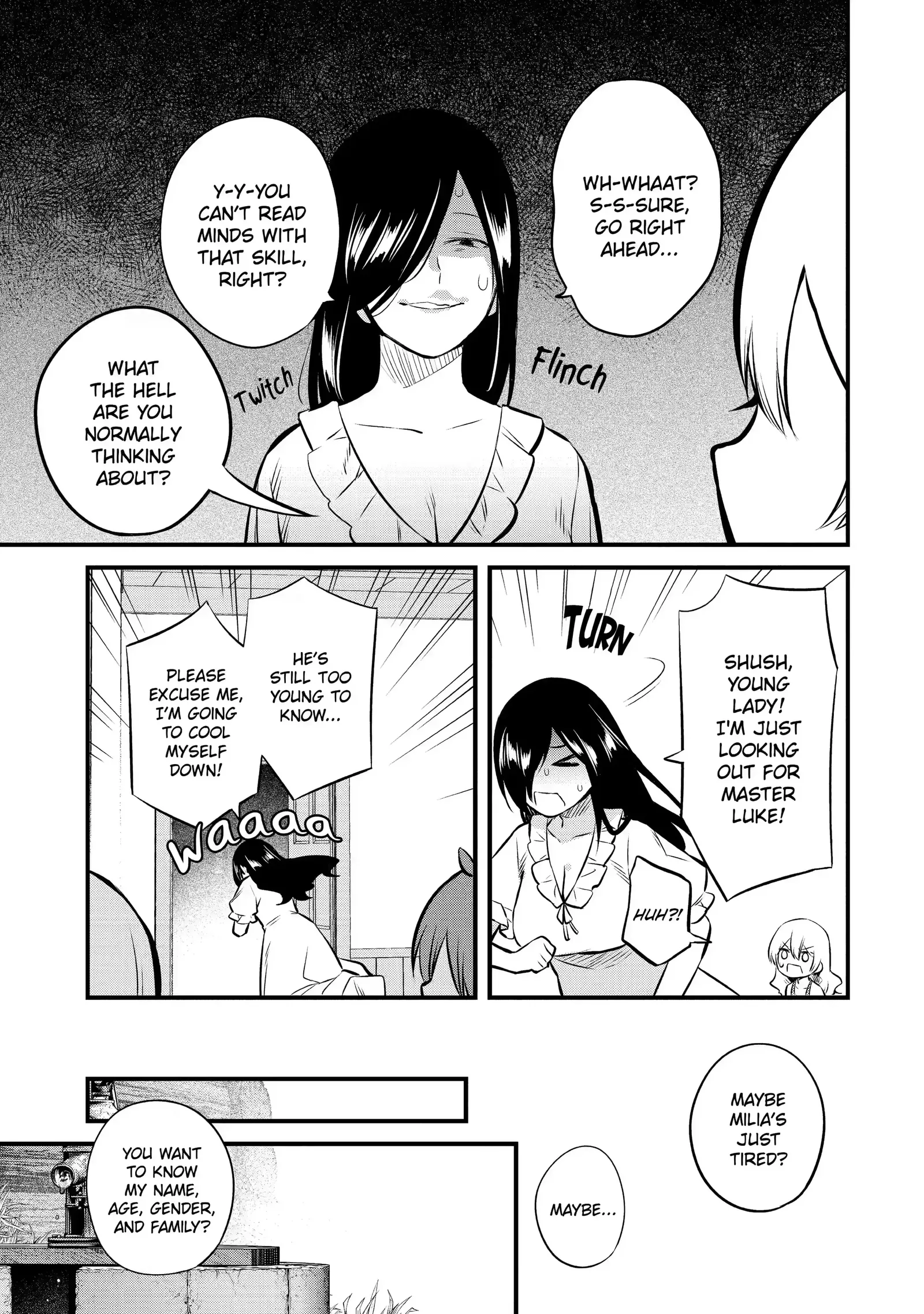 The Amazing Village Creator: Slow Living with the Village Building Cheat Skill Chapter 6.2 page 2