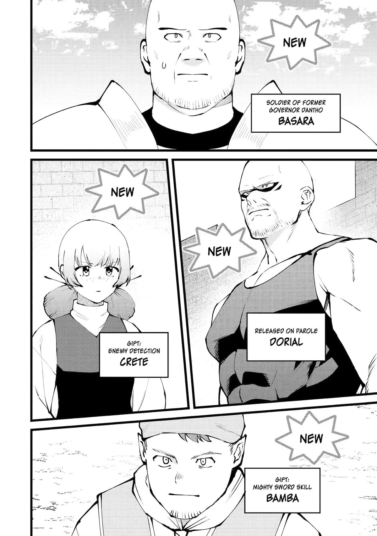 The Amazing Village Creator: Slow Living with the Village Building Cheat Skill Chapter 60 page 2