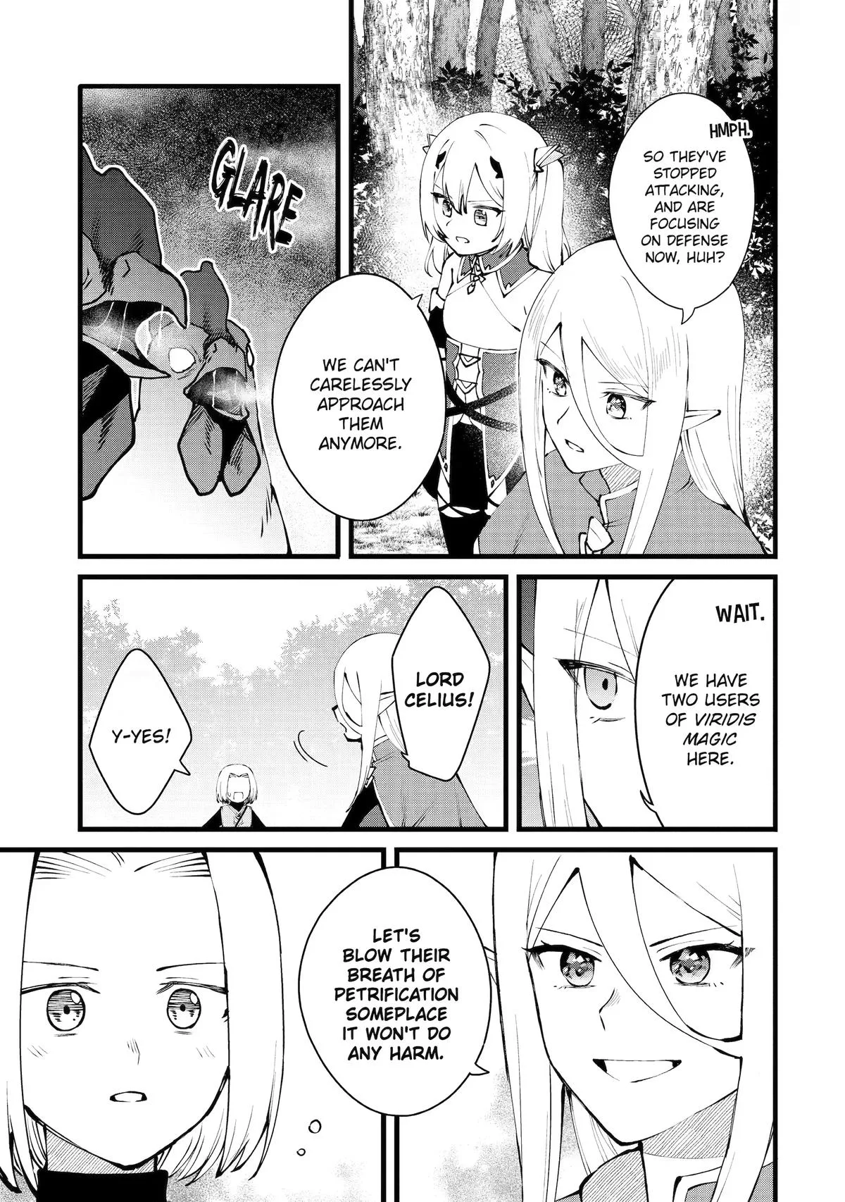 The Amazing Village Creator: Slow Living with the Village Building Cheat Skill Chapter 60 page 15