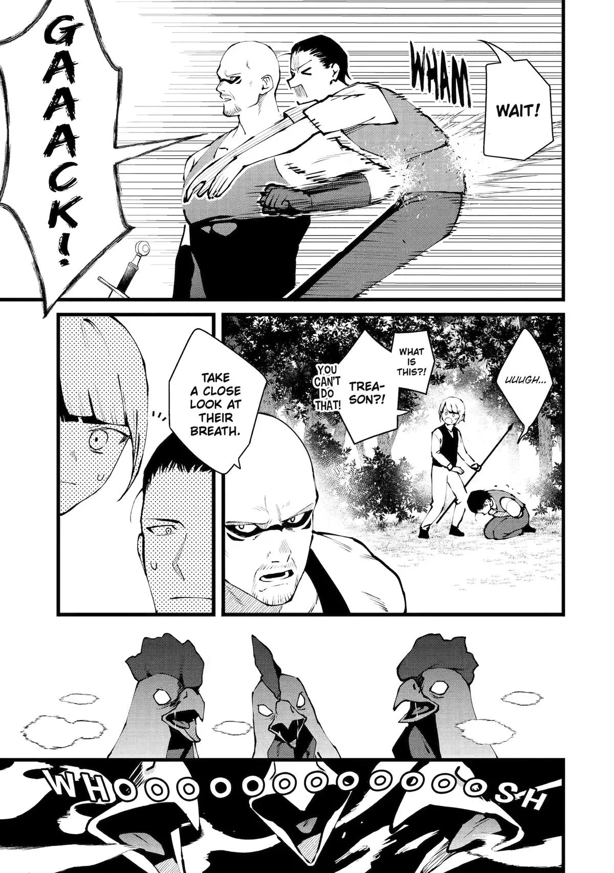 The Amazing Village Creator: Slow Living with the Village Building Cheat Skill Chapter 60 page 13