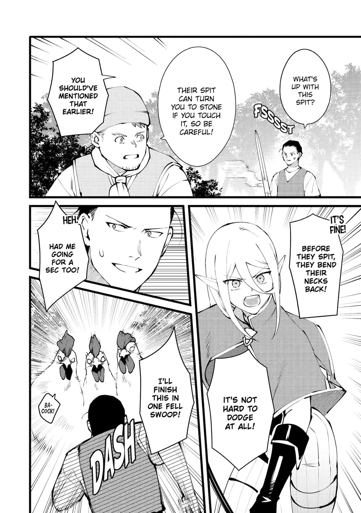 The Amazing Village Creator: Slow Living with the Village Building Cheat Skill Chapter 60 page 12