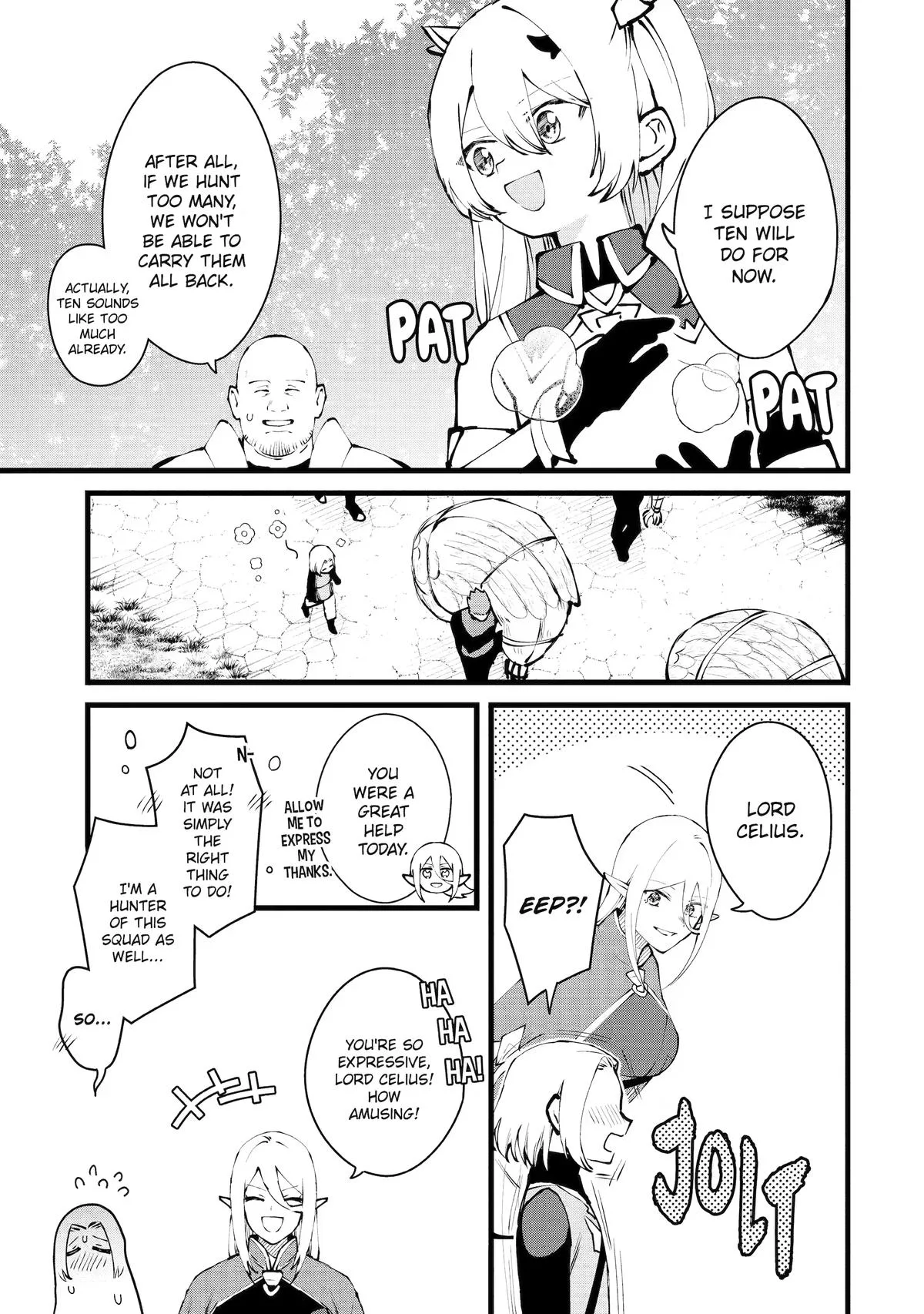The Amazing Village Creator: Slow Living with the Village Building Cheat Skill Chapter 60 page 17