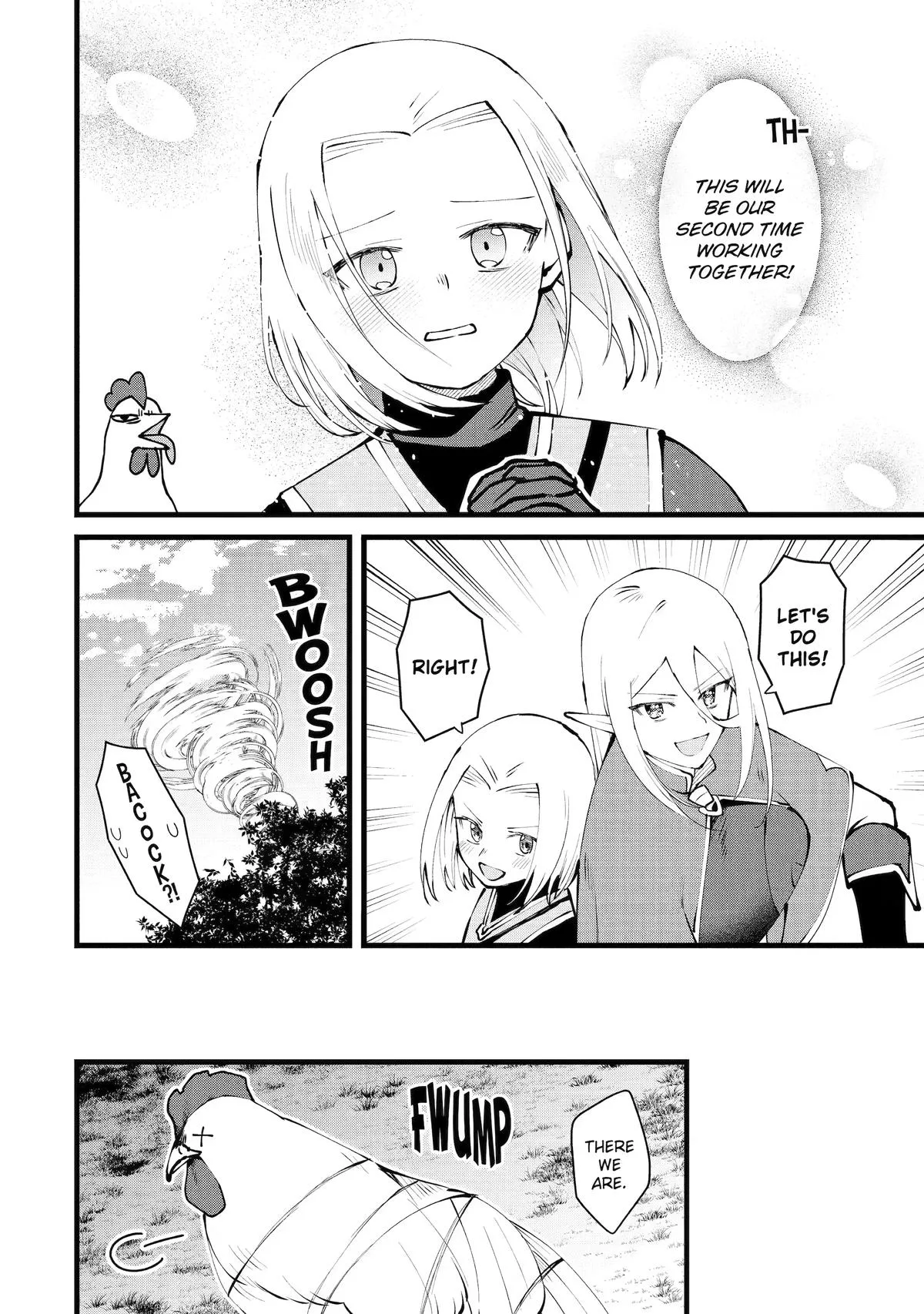 The Amazing Village Creator: Slow Living with the Village Building Cheat Skill Chapter 60 page 16