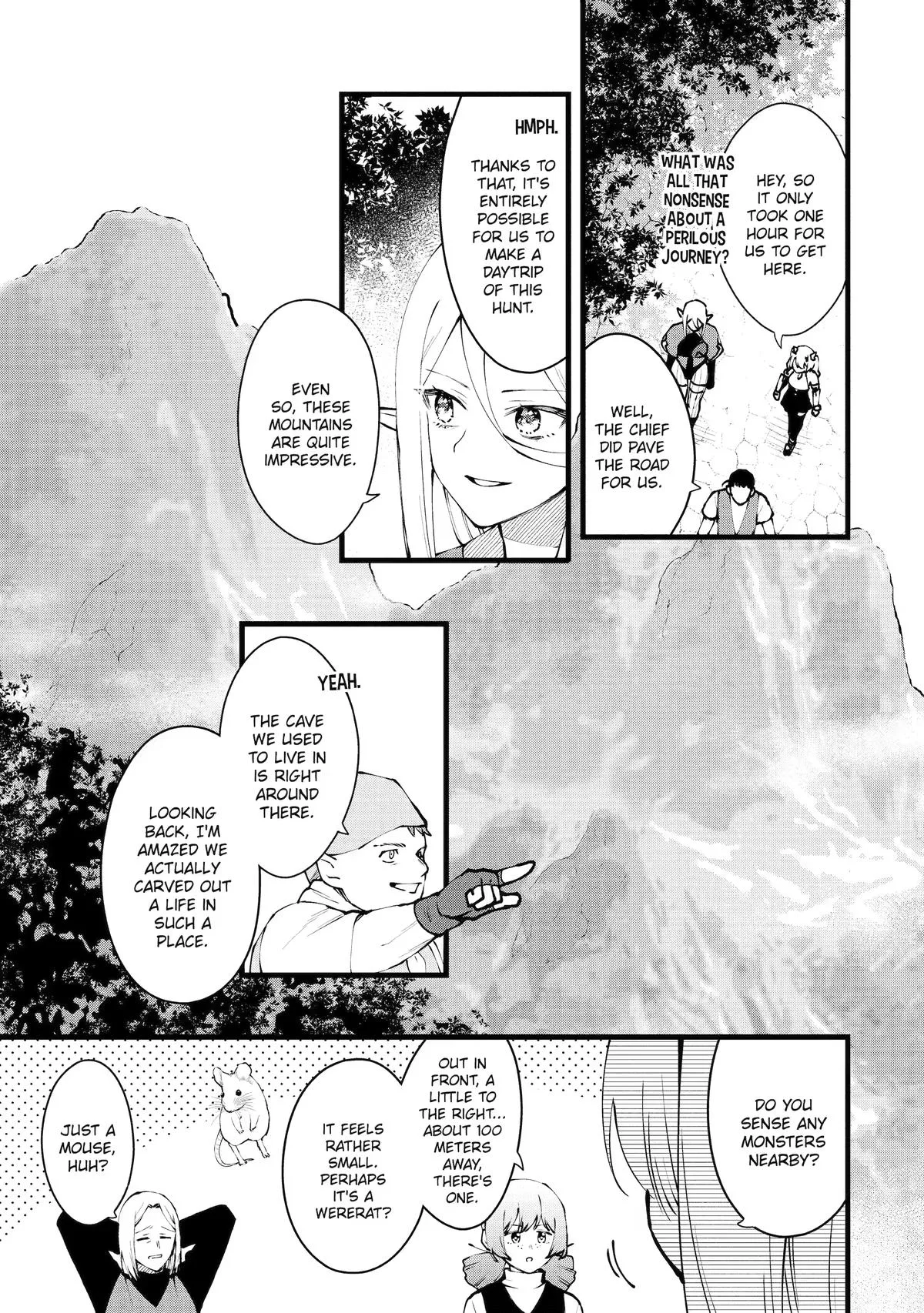 The Amazing Village Creator: Slow Living with the Village Building Cheat Skill Chapter 60 page 5