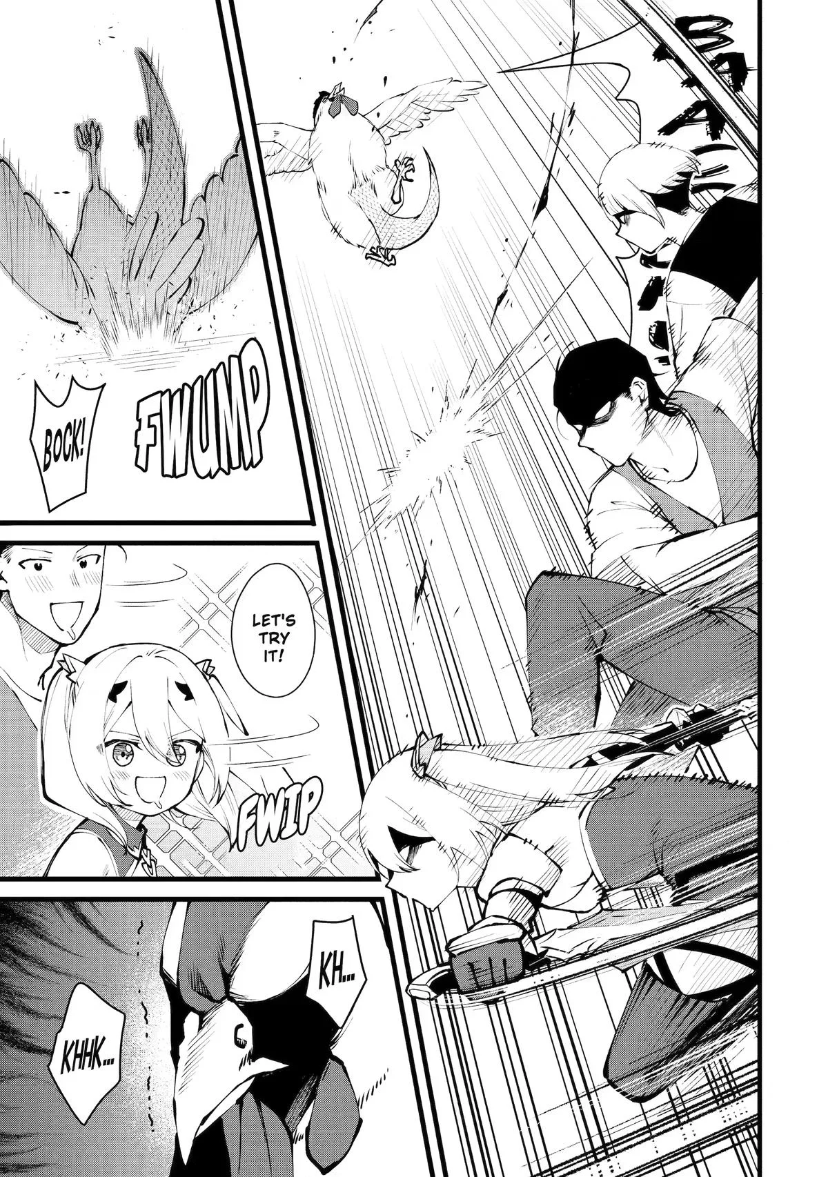 The Amazing Village Creator: Slow Living with the Village Building Cheat Skill Chapter 60 page 9
