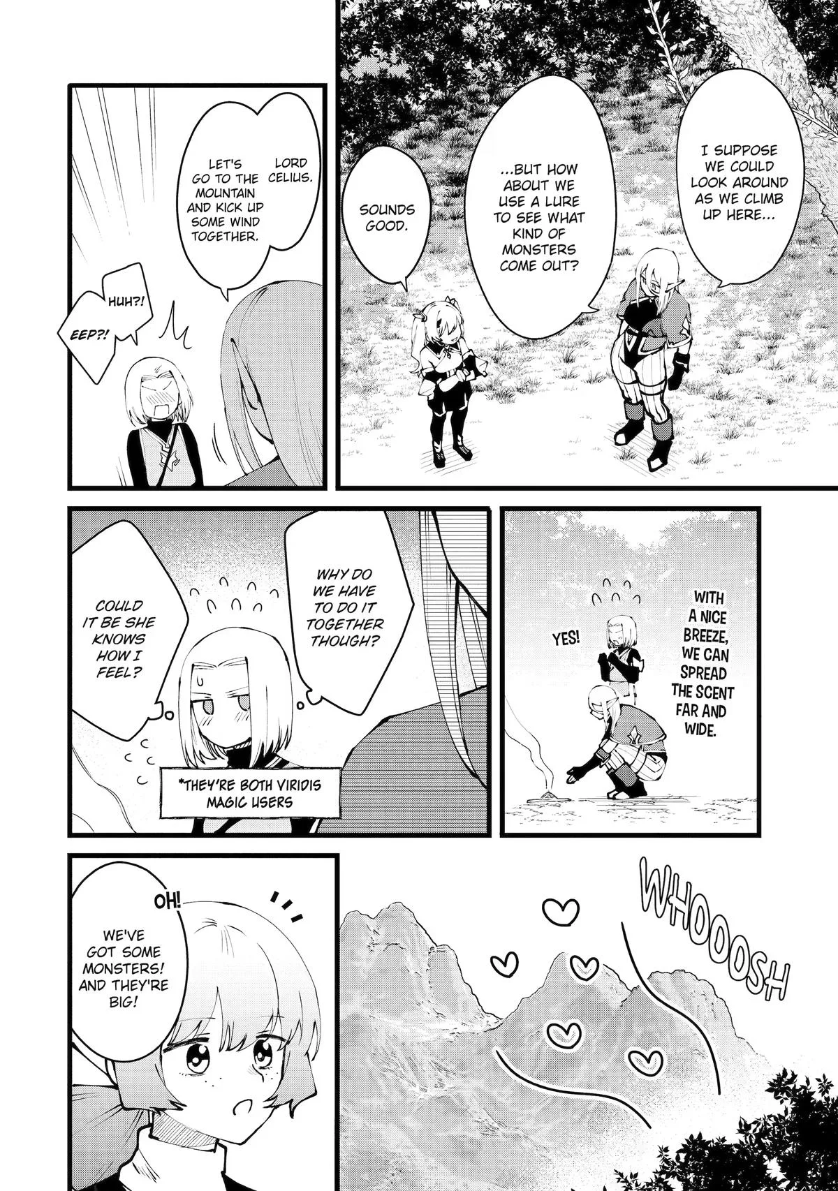 The Amazing Village Creator: Slow Living with the Village Building Cheat Skill Chapter 60 page 6