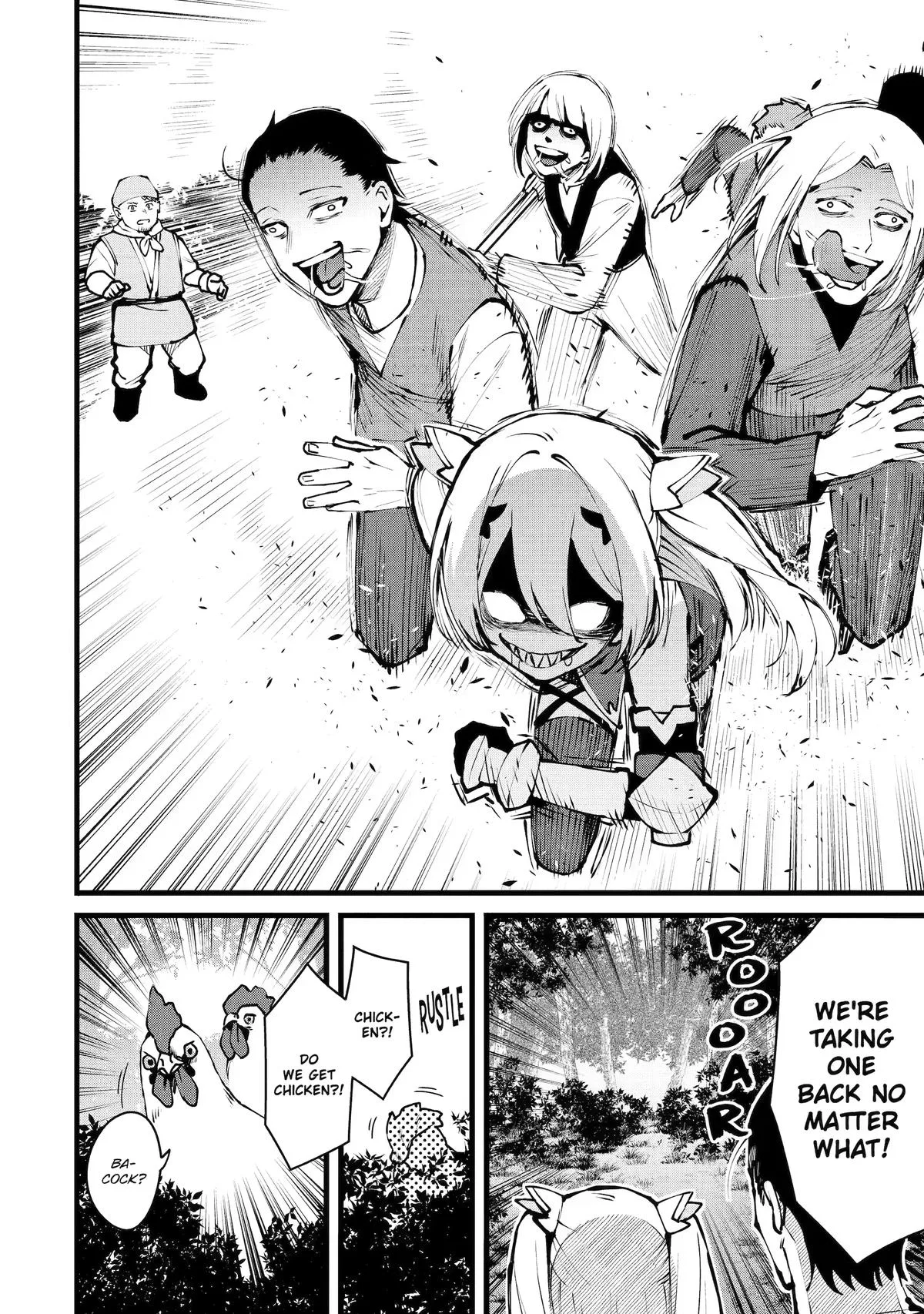 The Amazing Village Creator: Slow Living with the Village Building Cheat Skill Chapter 60 page 8