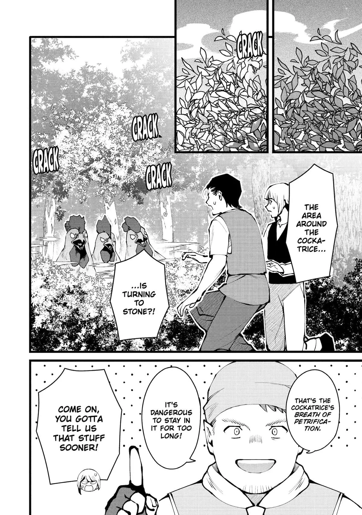 The Amazing Village Creator: Slow Living with the Village Building Cheat Skill Chapter 60 page 14