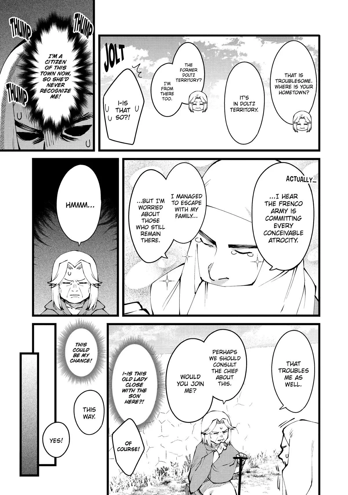 The Amazing Village Creator: Slow Living with the Village Building Cheat Skill Chapter 61 page 17