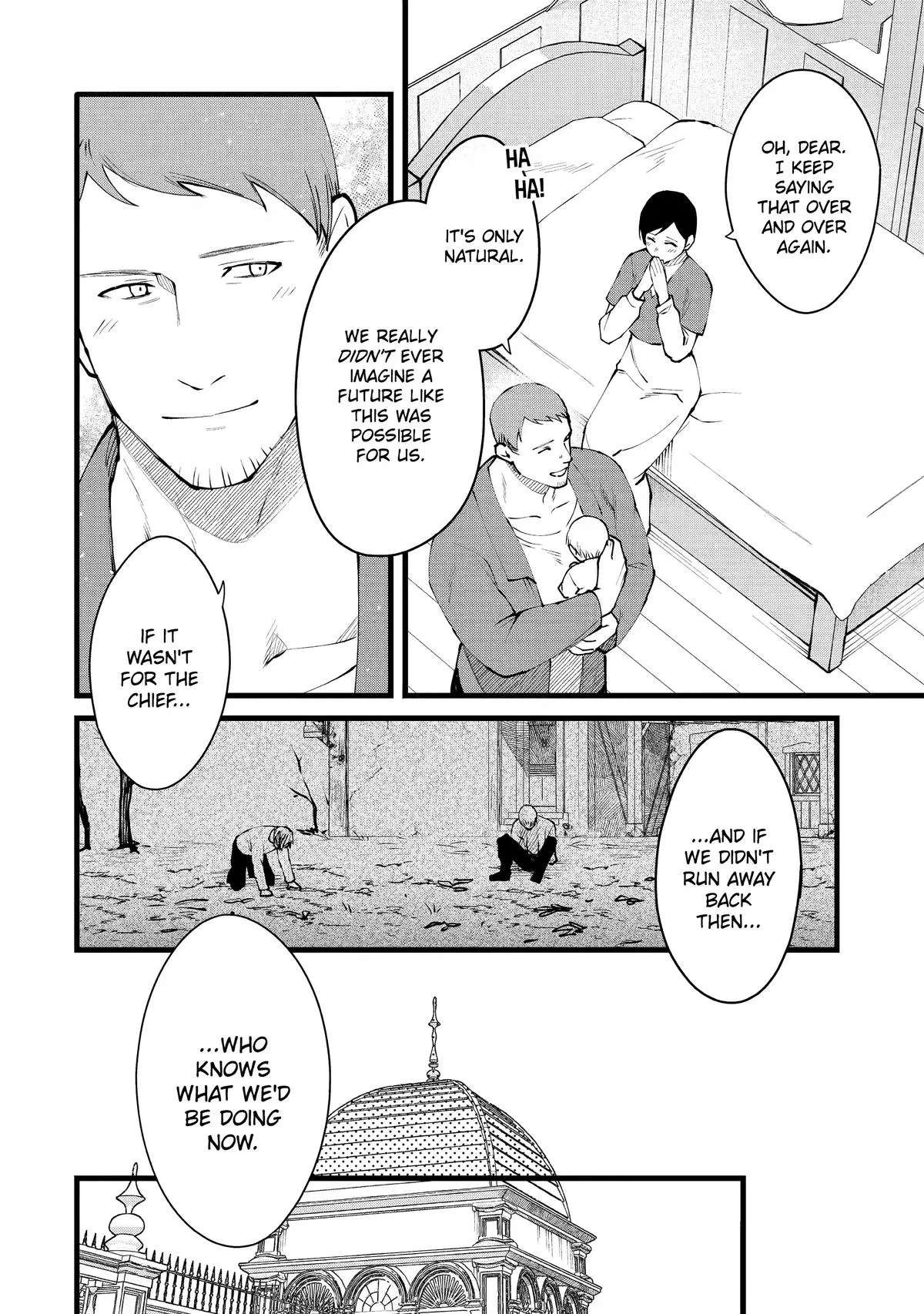 The Amazing Village Creator: Slow Living with the Village Building Cheat Skill Chapter 61 page 2