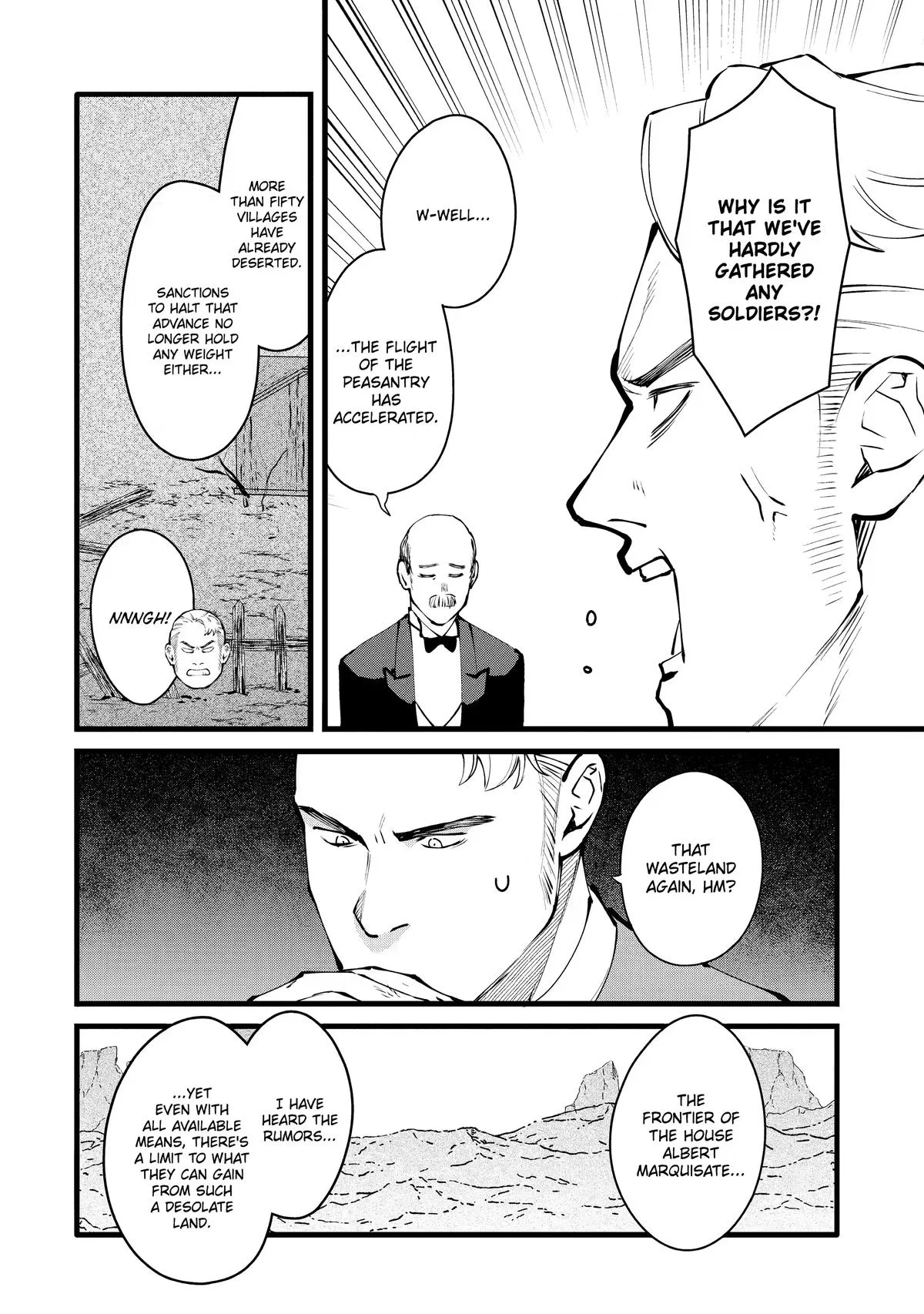 The Amazing Village Creator: Slow Living with the Village Building Cheat Skill Chapter 61 page 4