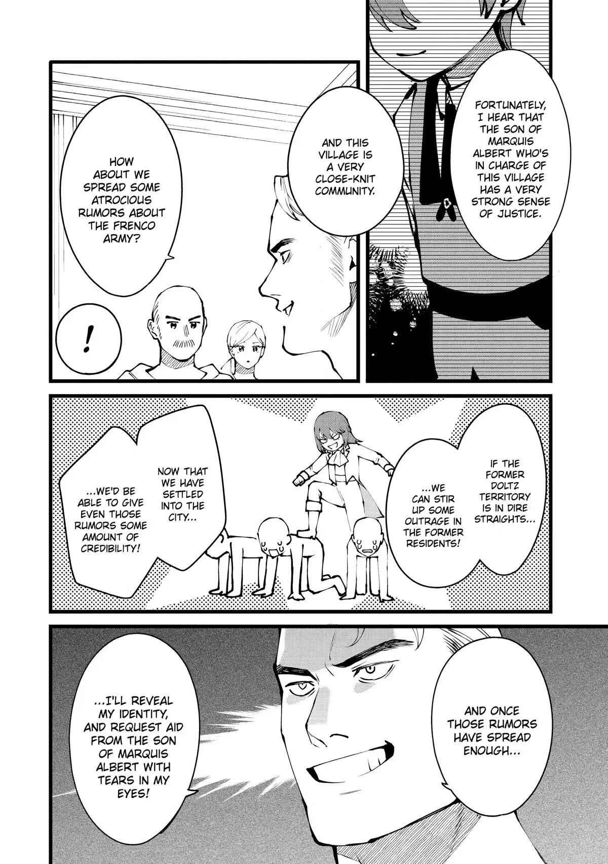The Amazing Village Creator: Slow Living with the Village Building Cheat Skill Chapter 61 page 14