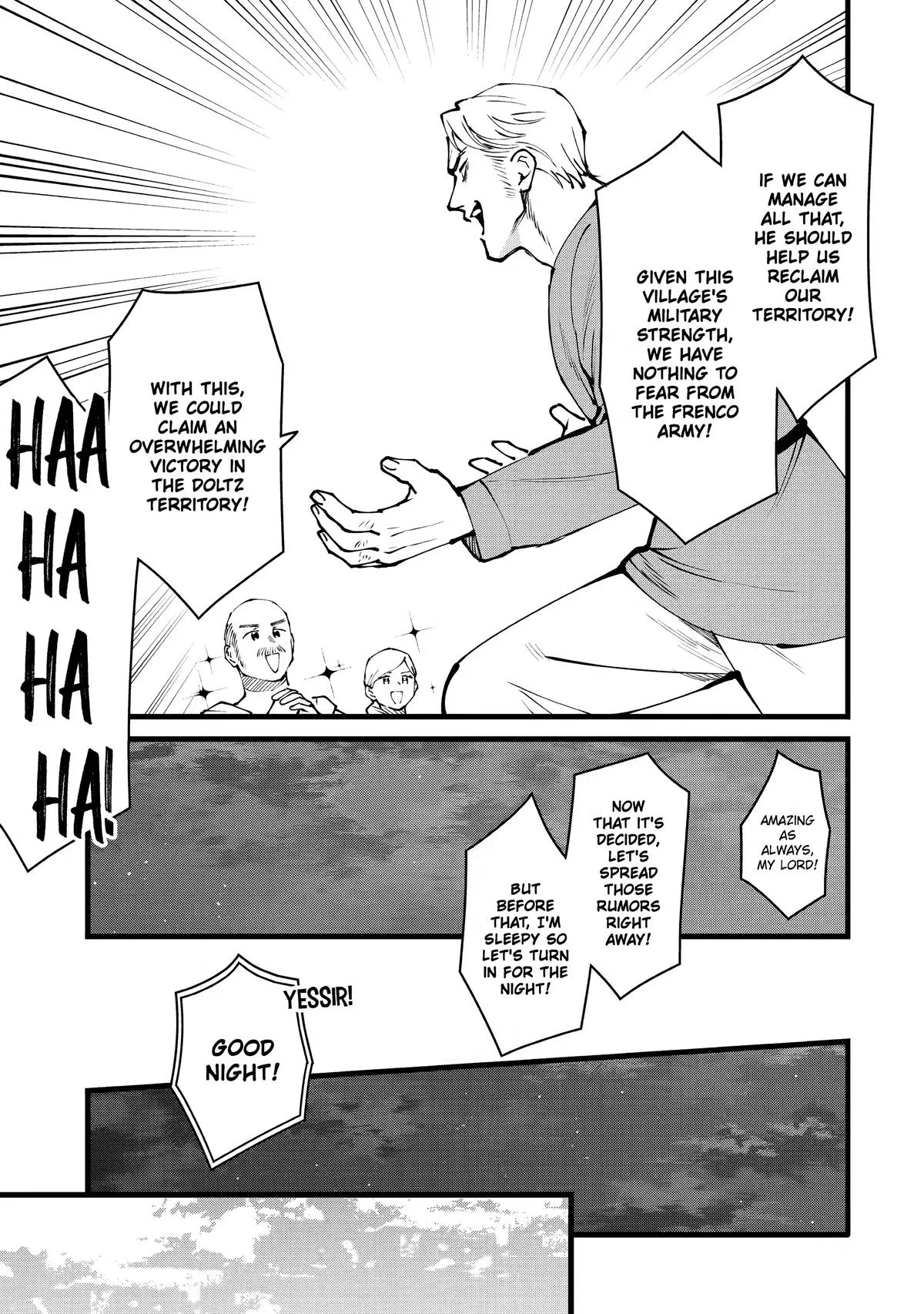 The Amazing Village Creator: Slow Living with the Village Building Cheat Skill Chapter 61 page 15