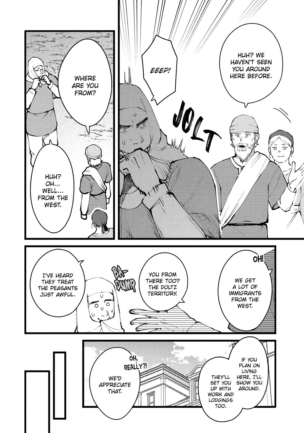 The Amazing Village Creator: Slow Living with the Village Building Cheat Skill Chapter 61 page 10
