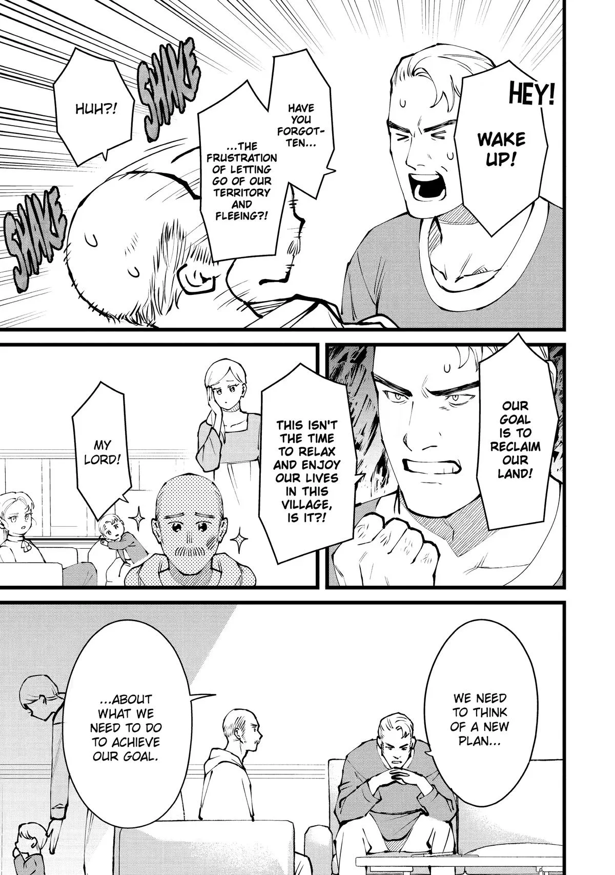 The Amazing Village Creator: Slow Living with the Village Building Cheat Skill Chapter 61 page 13