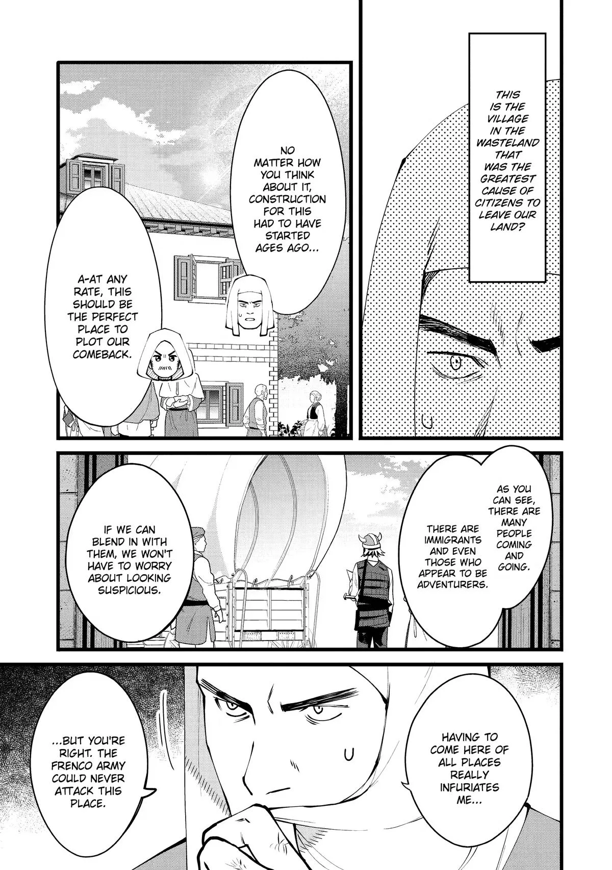 The Amazing Village Creator: Slow Living with the Village Building Cheat Skill Chapter 61 page 9