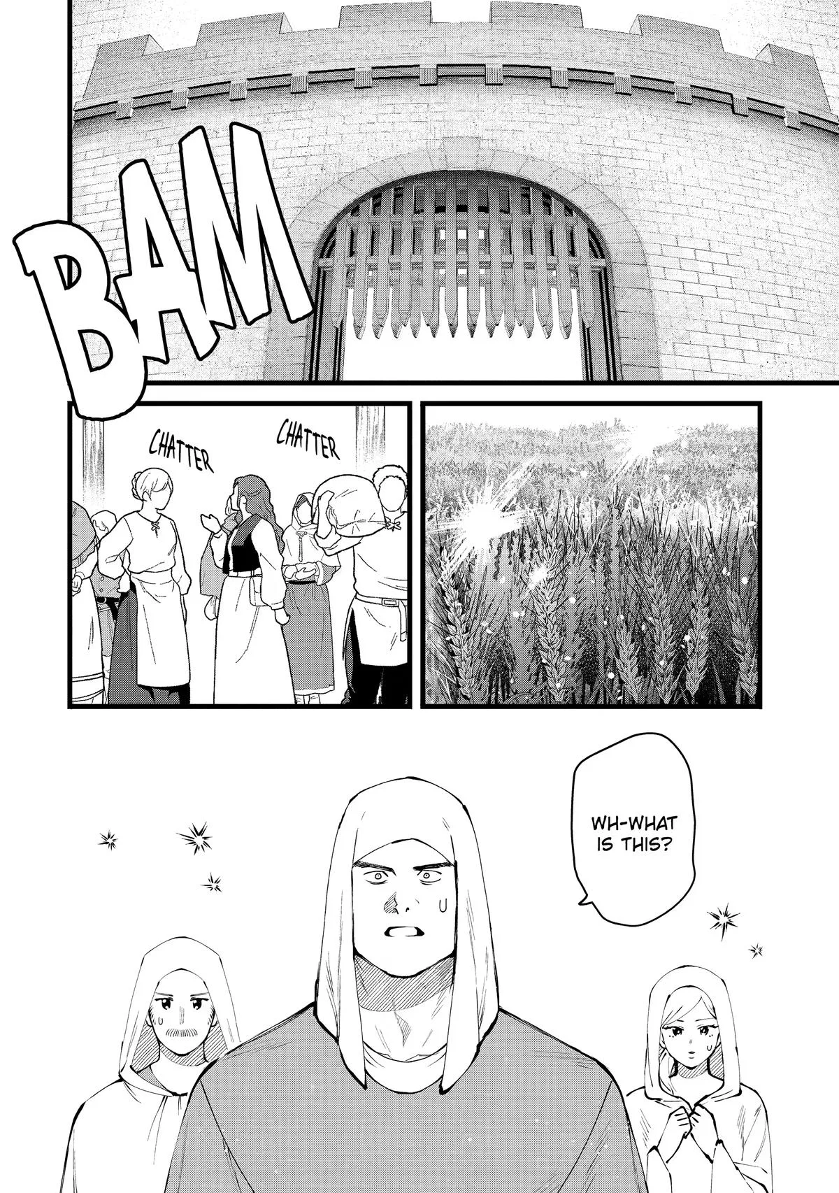 The Amazing Village Creator: Slow Living with the Village Building Cheat Skill Chapter 61 page 8