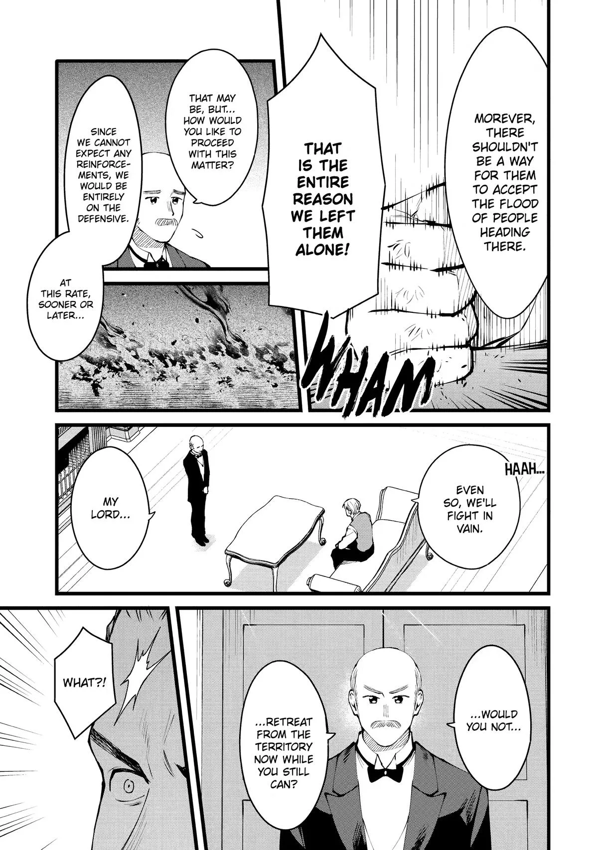 The Amazing Village Creator: Slow Living with the Village Building Cheat Skill Chapter 61 page 5