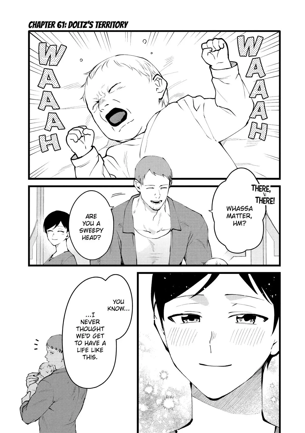 The Amazing Village Creator: Slow Living with the Village Building Cheat Skill Chapter 61 page 1