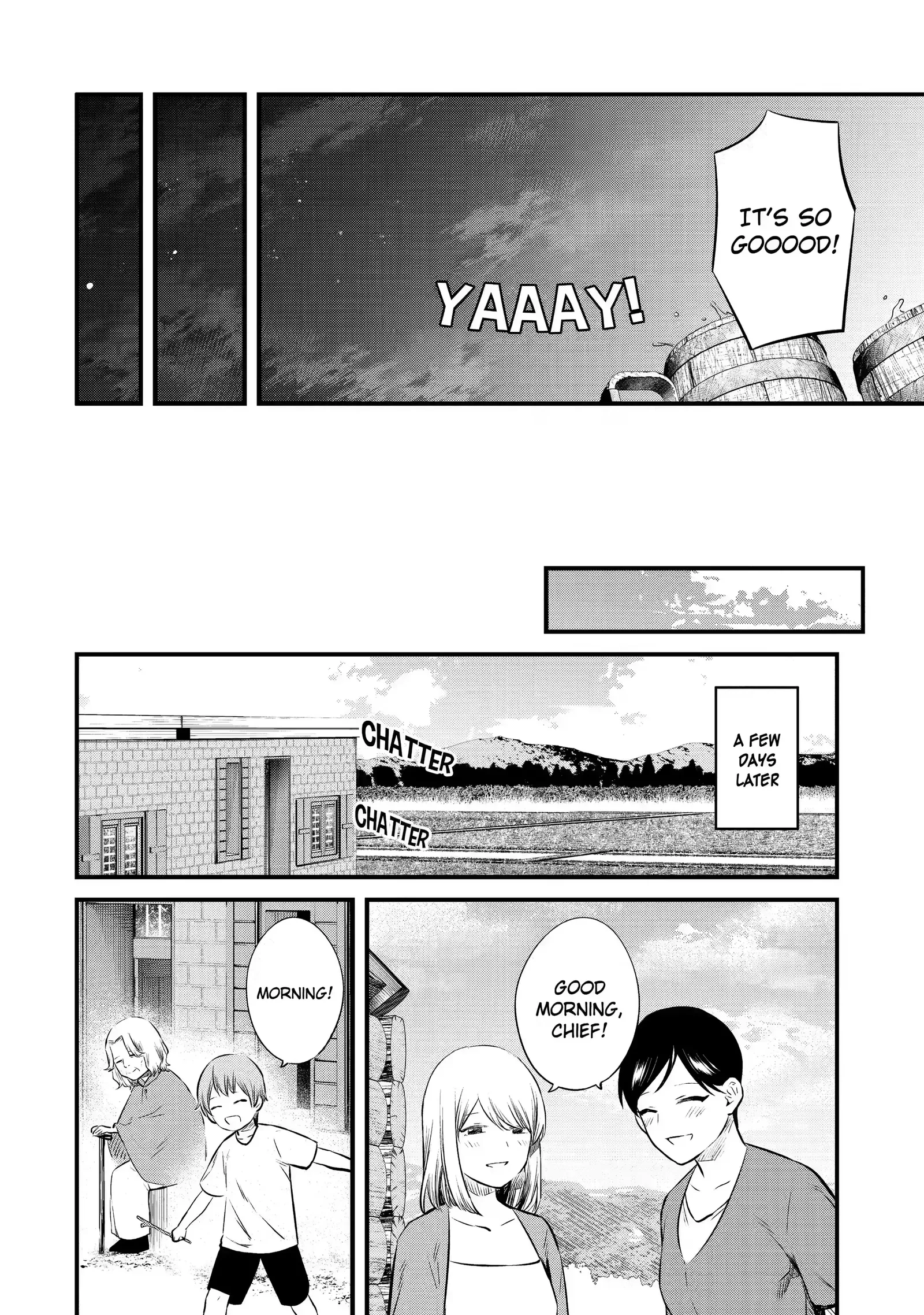 The Amazing Village Creator: Slow Living with the Village Building Cheat Skill Chapter 7.2 page 5