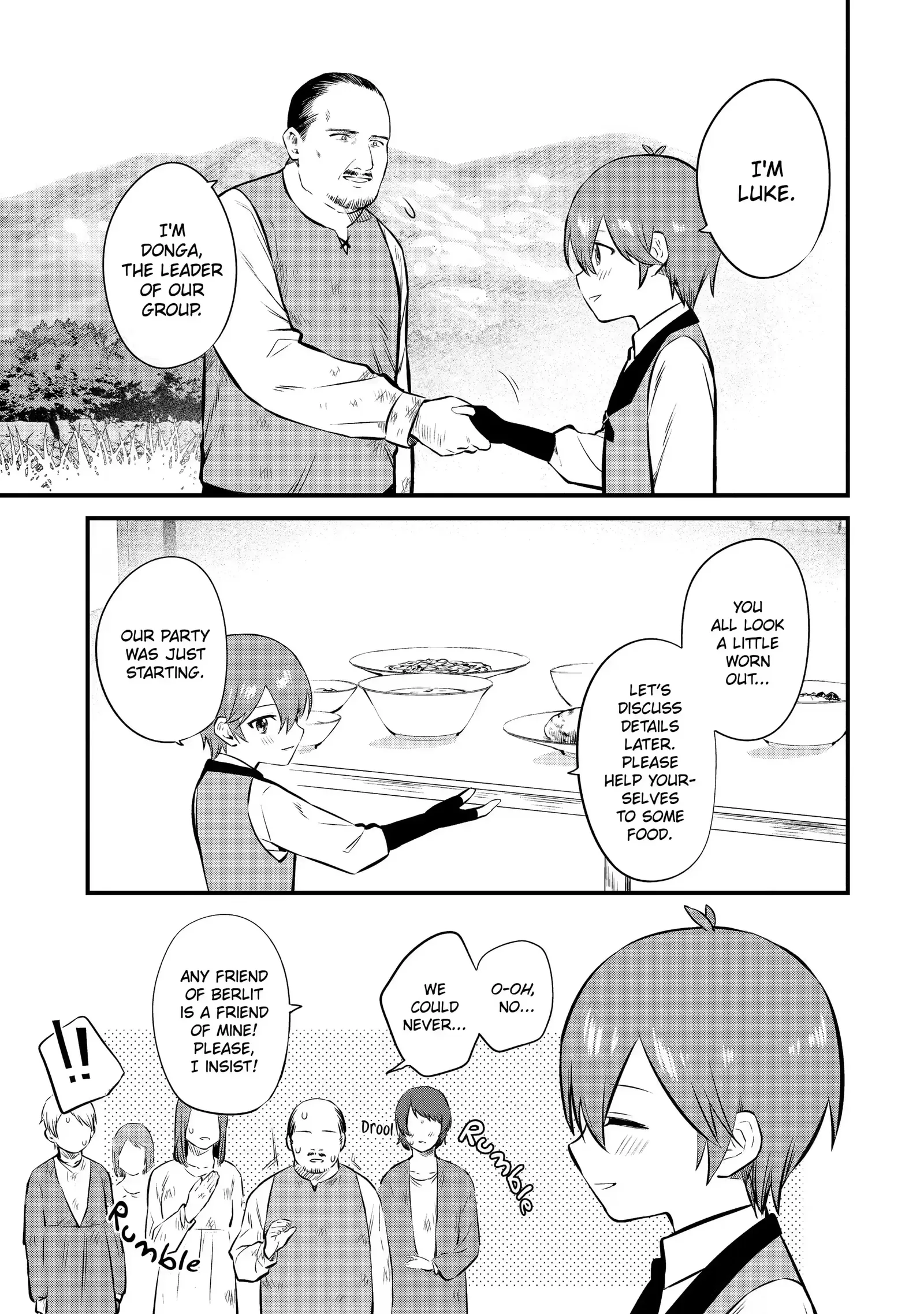 The Amazing Village Creator: Slow Living with the Village Building Cheat Skill Chapter 7.2 page 4