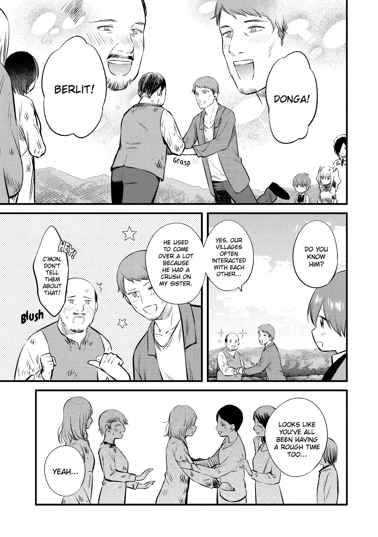 The Amazing Village Creator: Slow Living with the Village Building Cheat Skill Chapter 7.2 page 2