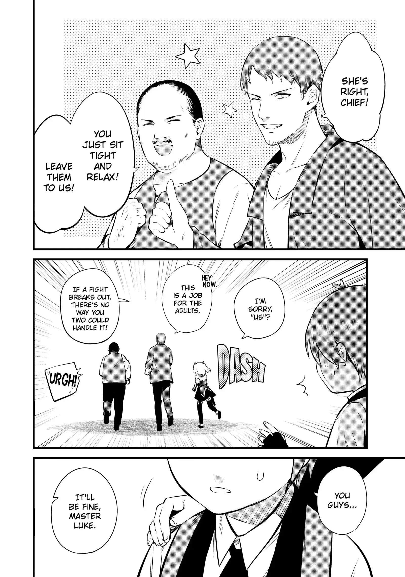 The Amazing Village Creator: Slow Living with the Village Building Cheat Skill Chapter 8.1 page 6