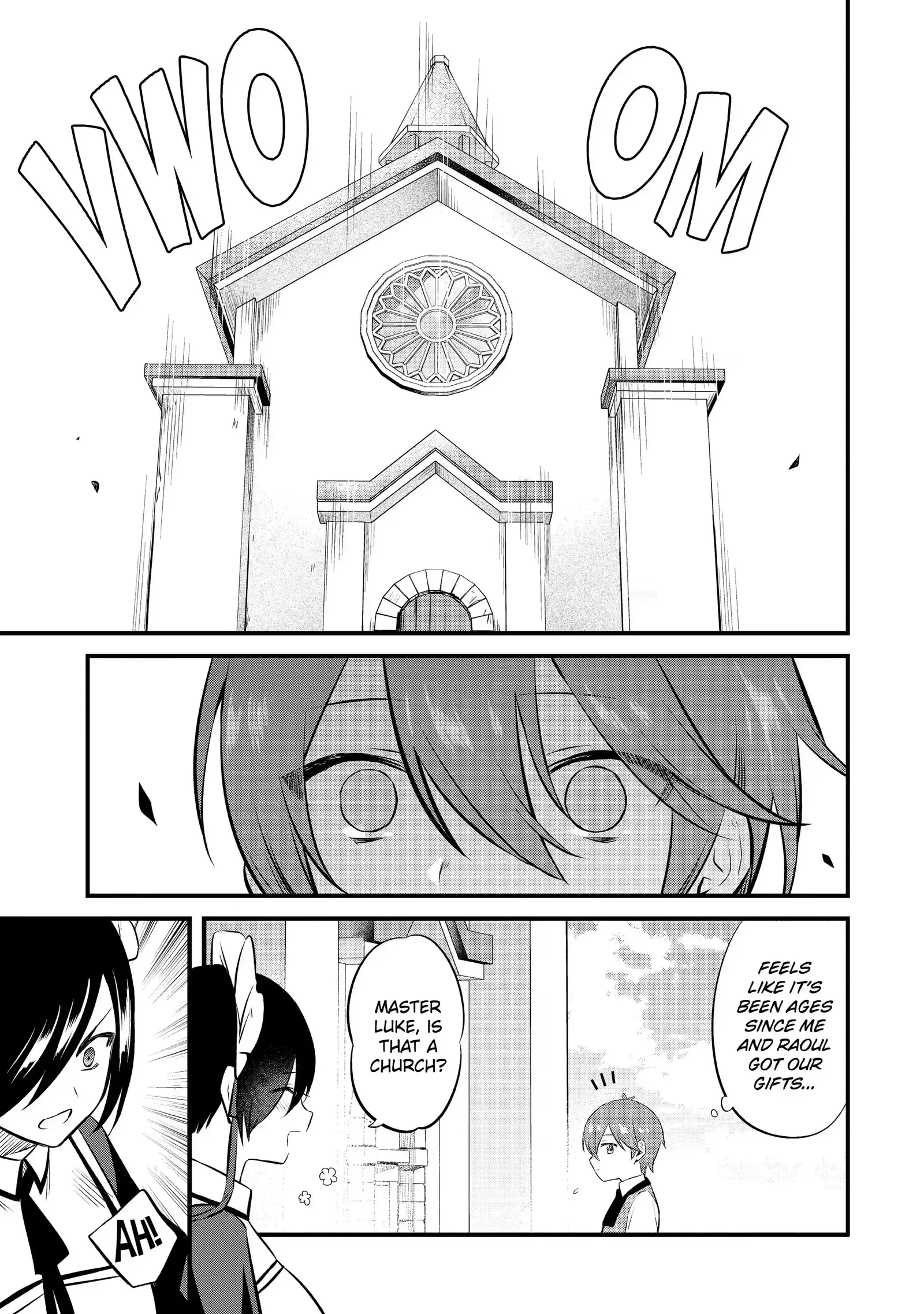 The Amazing Village Creator: Slow Living with the Village Building Cheat Skill Chapter 8.2 page 4