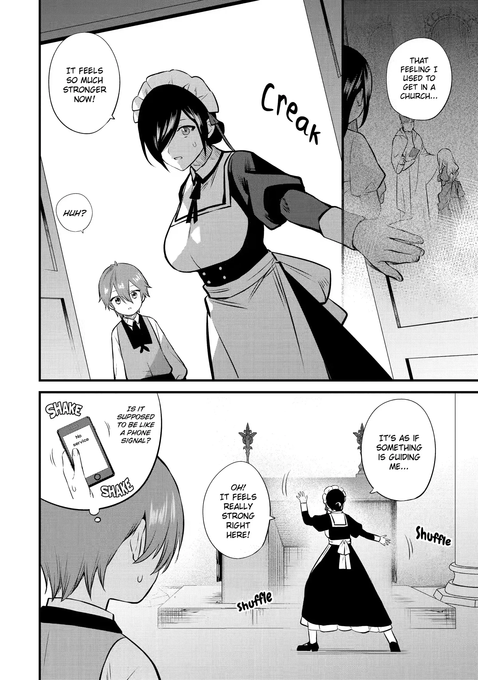 The Amazing Village Creator: Slow Living with the Village Building Cheat Skill Chapter 8.2 page 5