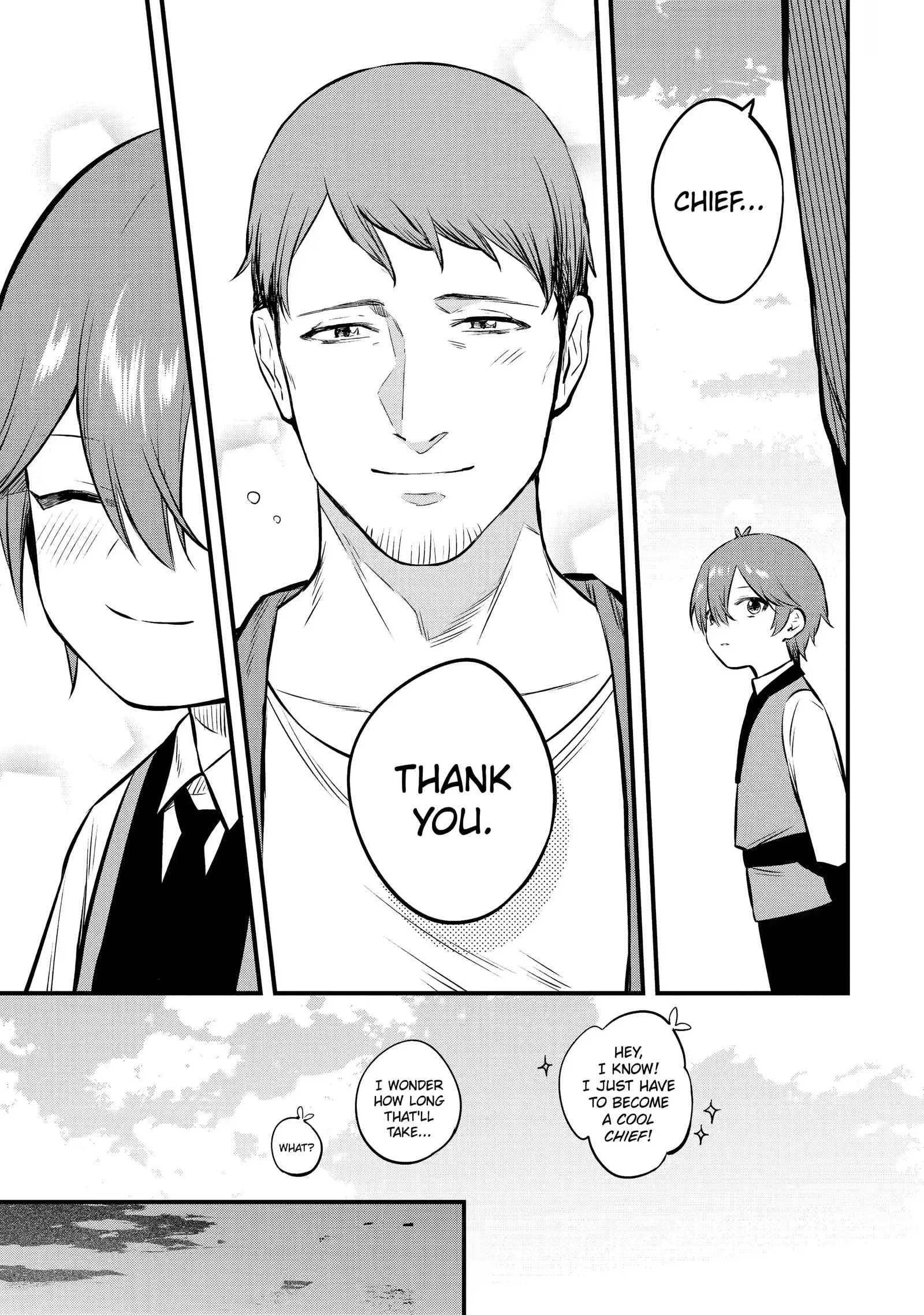 The Amazing Village Creator: Slow Living with the Village Building Cheat Skill Chapter 9.2 page 6
