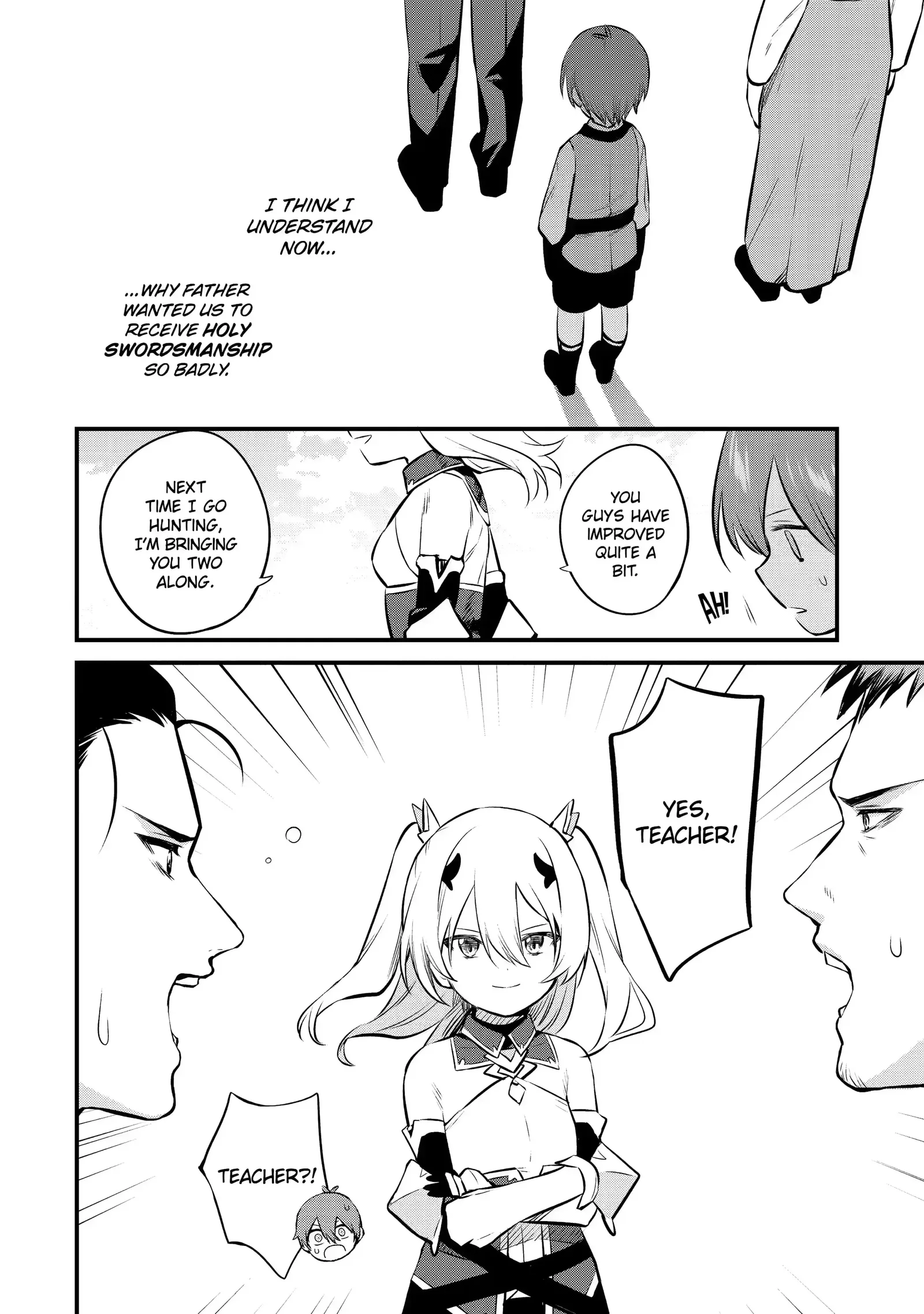 The Amazing Village Creator: Slow Living with the Village Building Cheat Skill Chapter 9.2 page 3