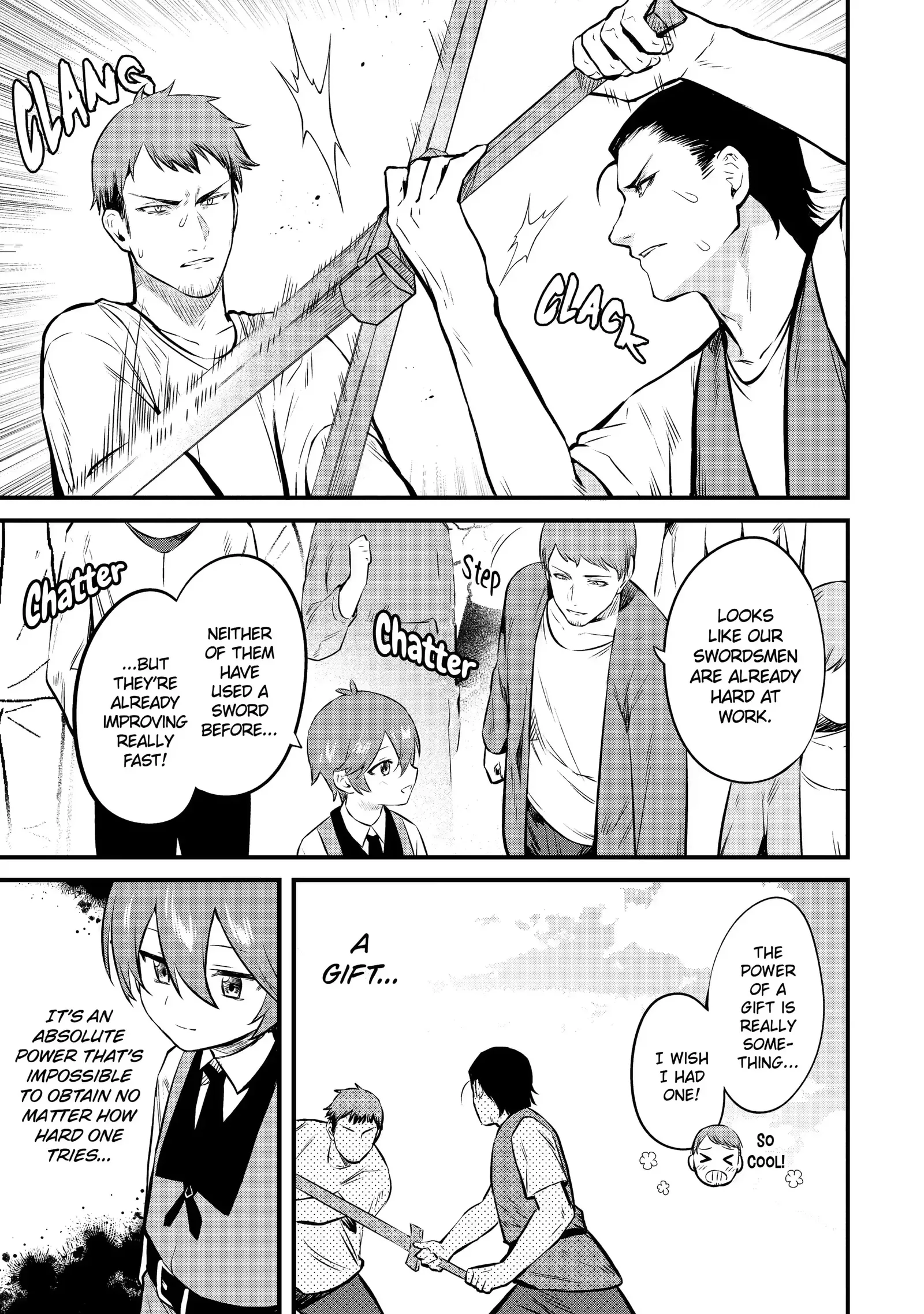 The Amazing Village Creator: Slow Living with the Village Building Cheat Skill Chapter 9.2 page 2