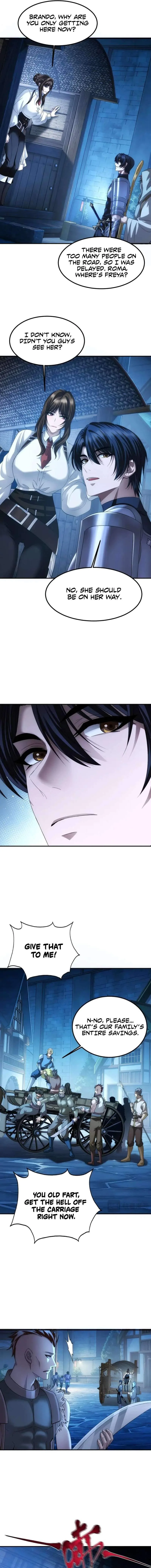 The Amber Sword Chapter 28 page 6