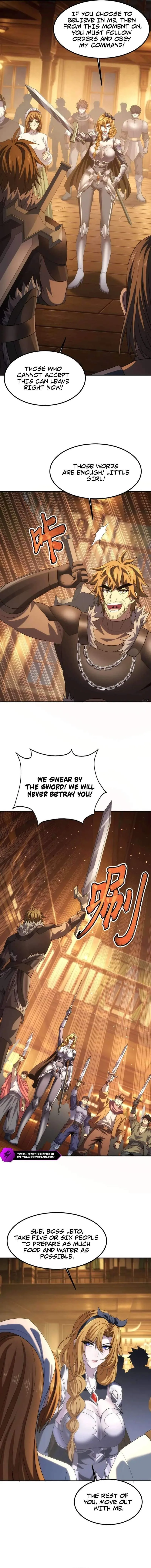 The Amber Sword Chapter 28 page 3