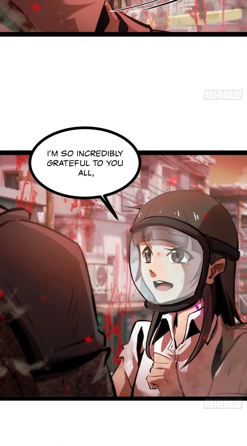 The Apocalypse Reaper Chapter 1 page 23