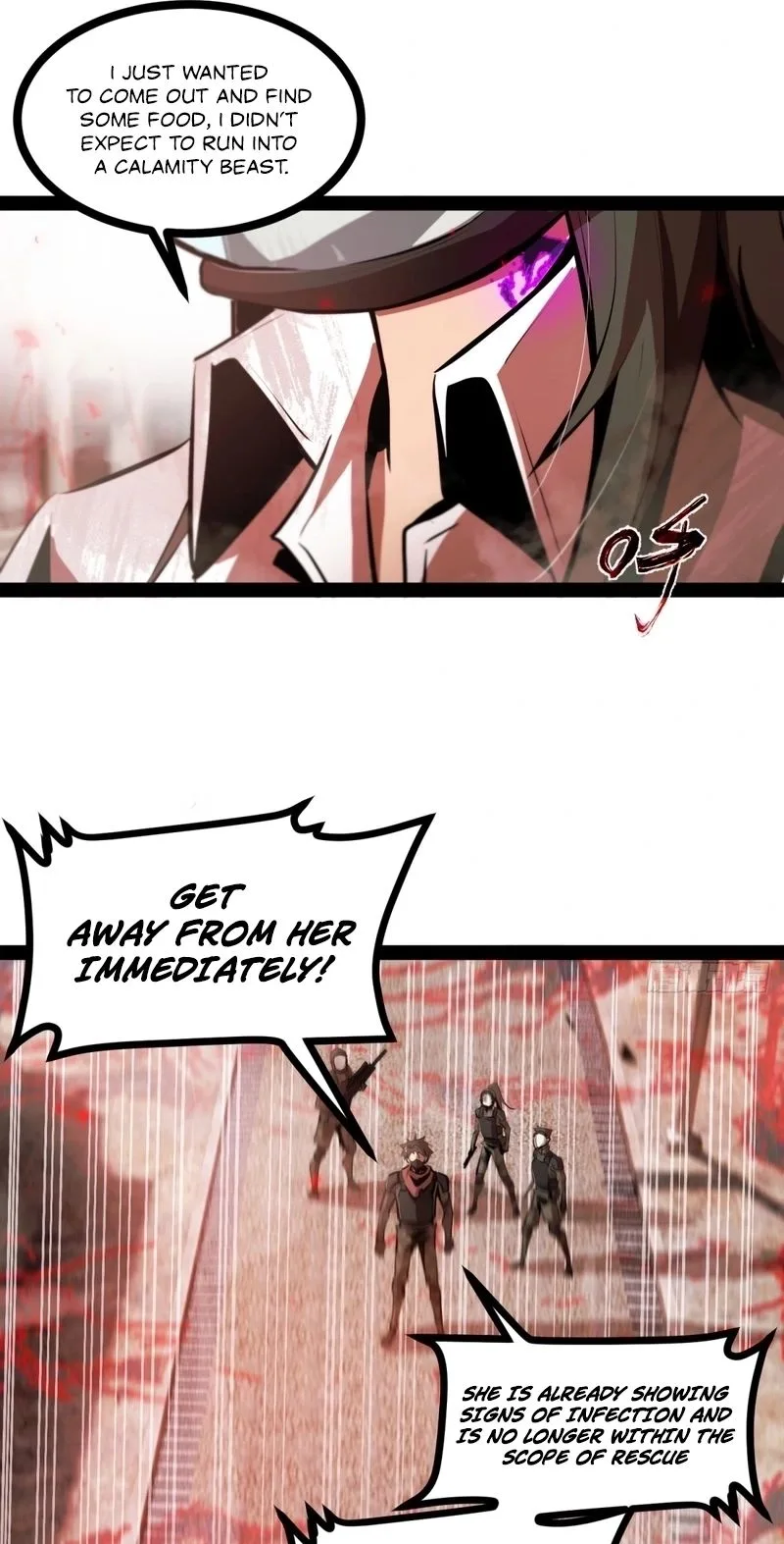 The Apocalypse Reaper Chapter 1 page 24