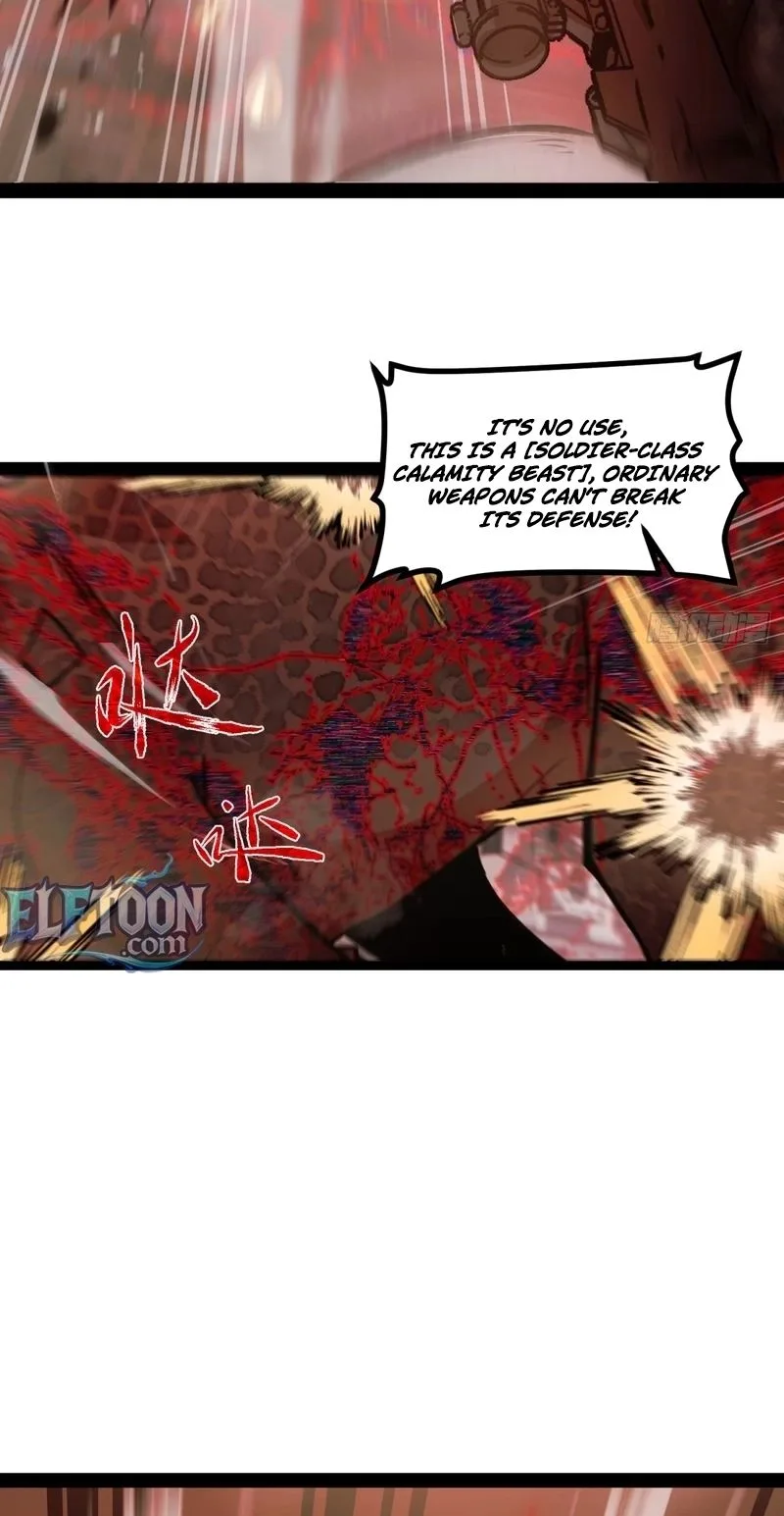 The Apocalypse Reaper Chapter 1 page 13