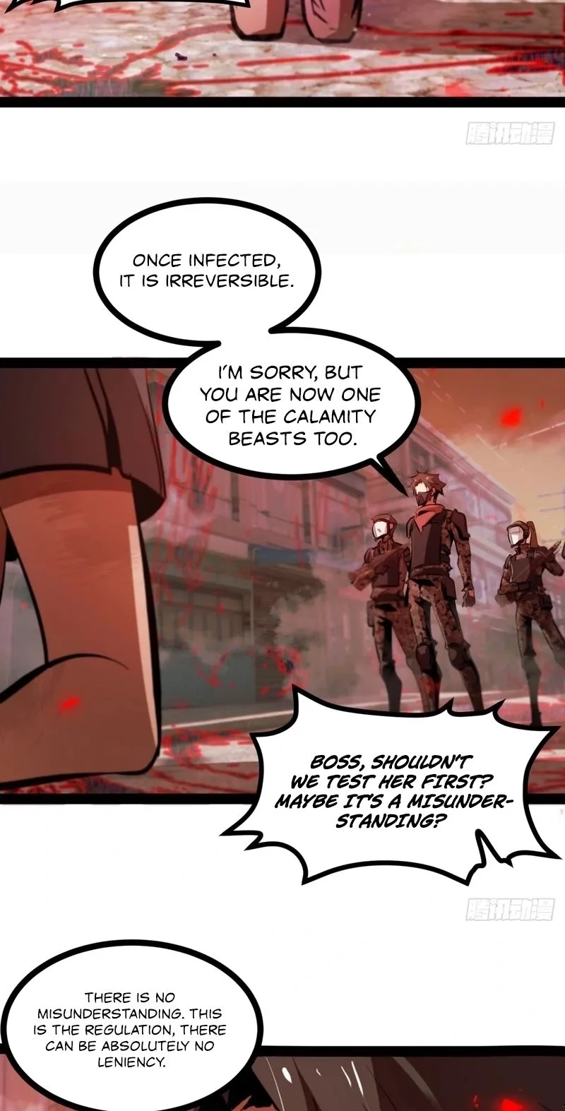 The Apocalypse Reaper Chapter 1 page 27
