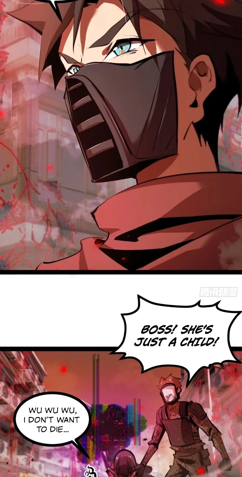 The Apocalypse Reaper Chapter 1 page 28